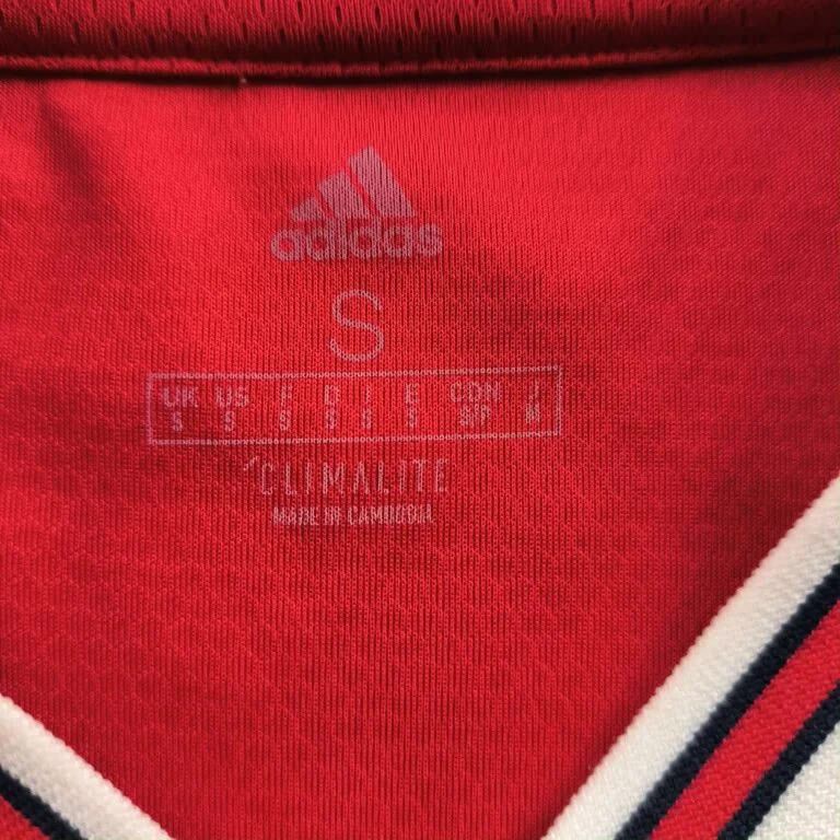 Adidas Arsenal 2019-20 Adidas home football jersey size S Size US S / EU 44-46 / 1 - 6 Thumbnail