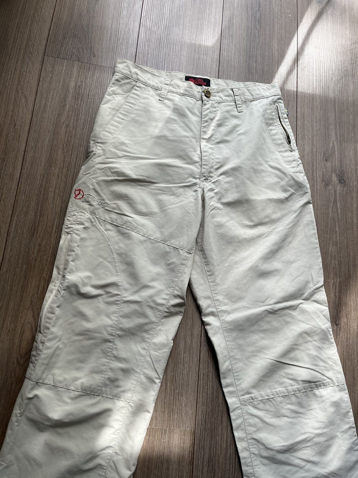 Fjallraven Classic Fjallraven pants Size 27" / US 4 / IT 40 - 2 Thumbnail