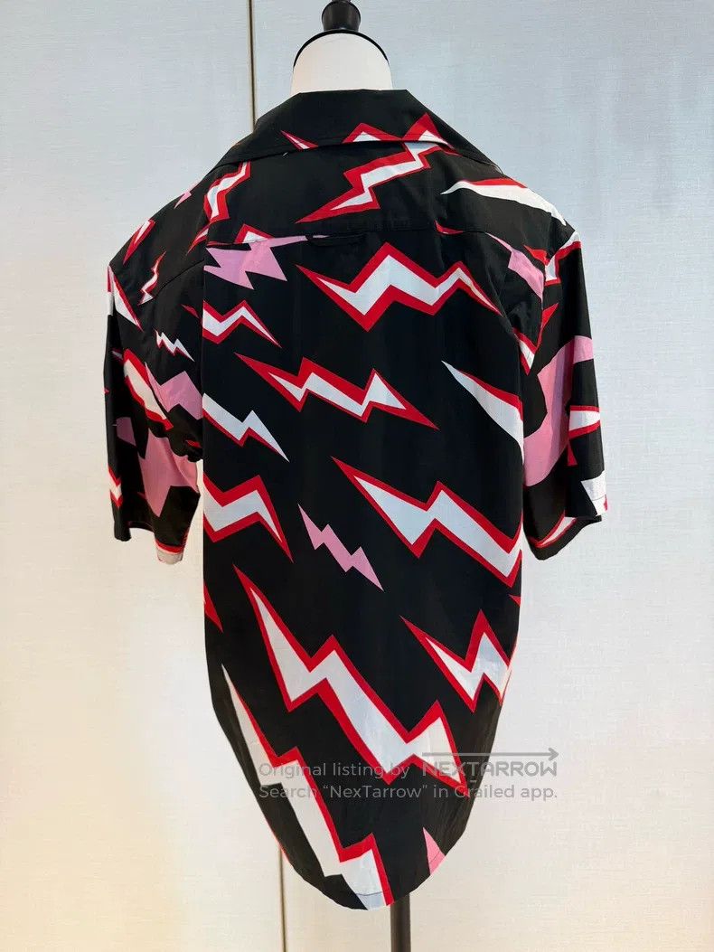 Prada Prada Frankin co-branded series heart-shaped short-sleeved Size XXS / US 00 / IT 34 - 2 Thumbnail