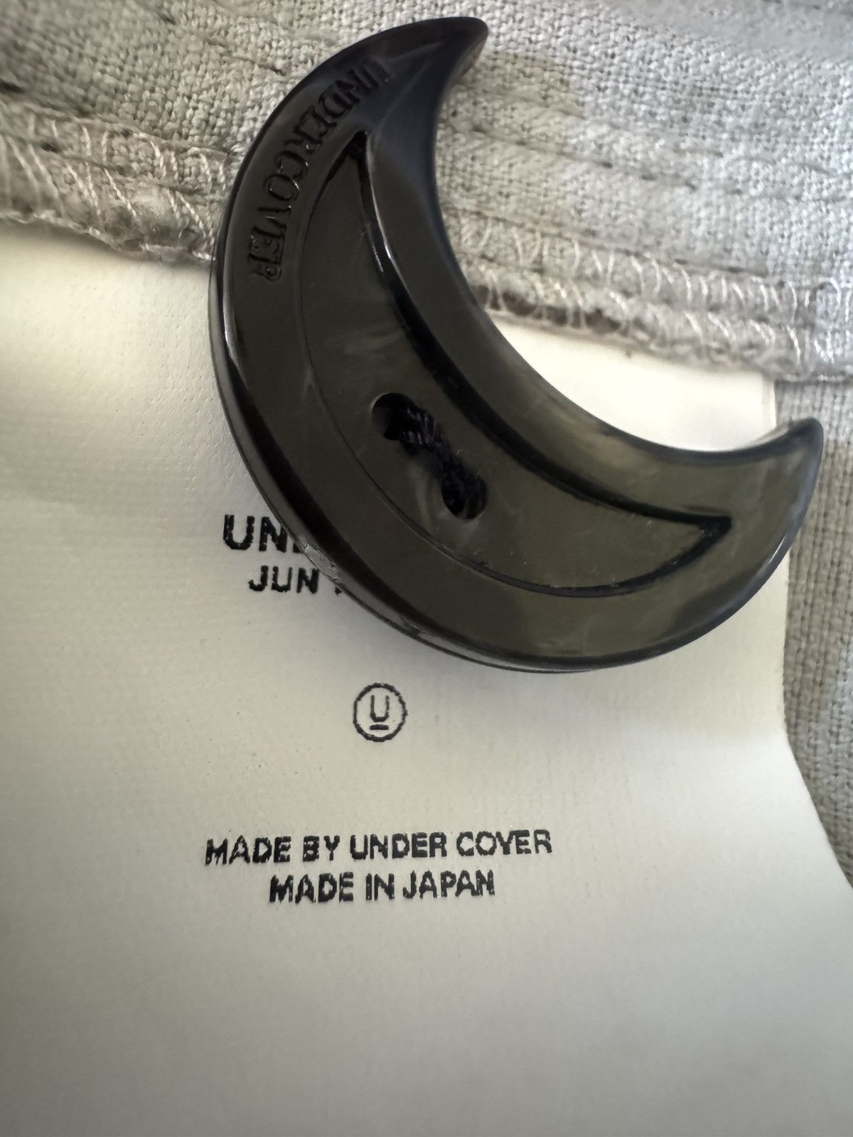 Undercover Undercover AW02 Witch’s Cell Division moon coat Size US M / EU 48-50 / 2 - 5 Thumbnail