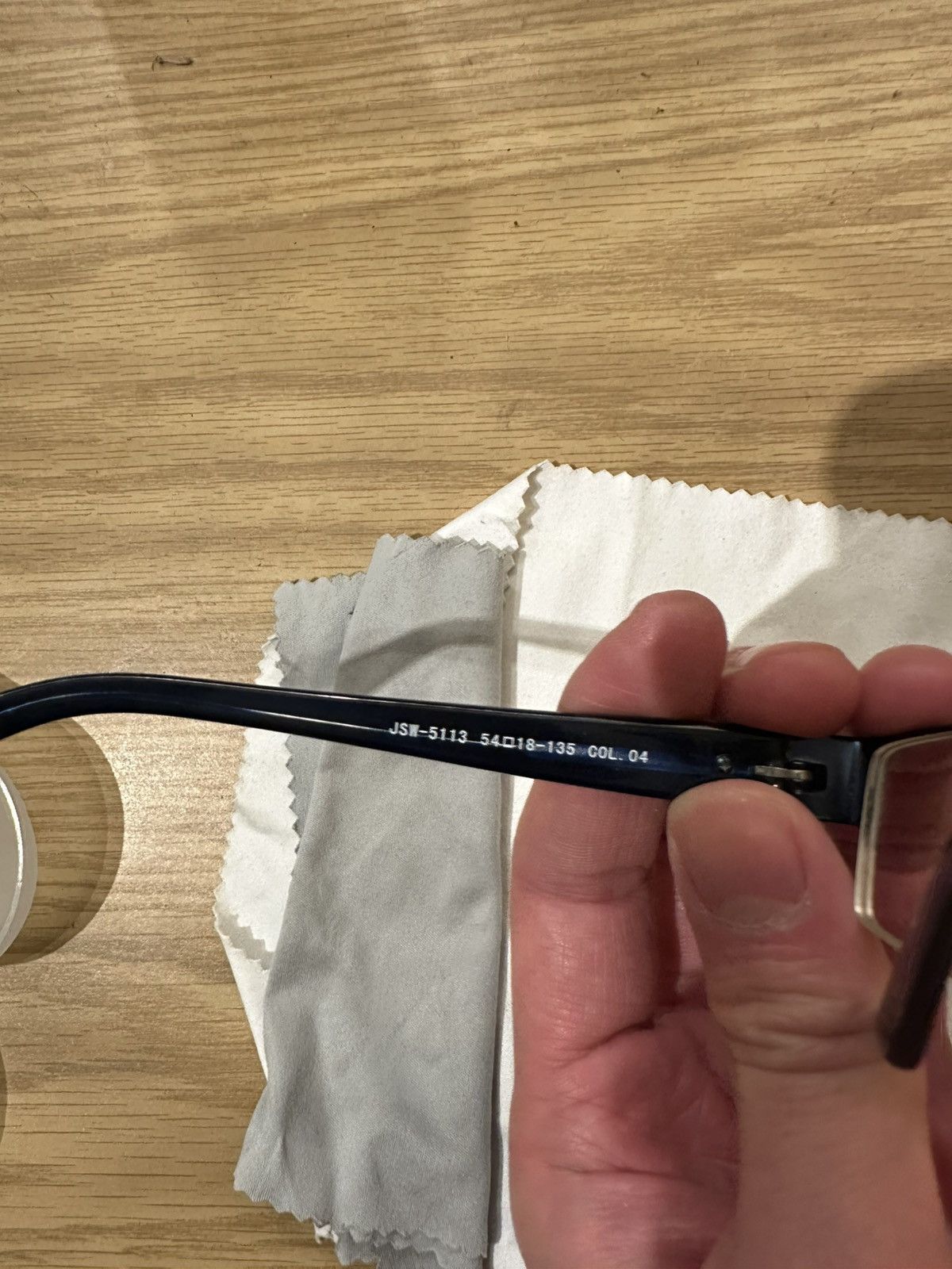 Other JeansWest Eyeglass Frames Size ONE SIZE - 3 Thumbnail