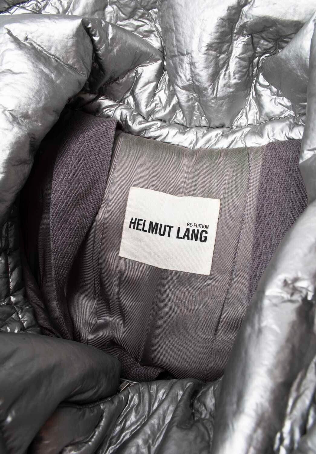 Helmut Lang Helmut Lang Jacket Astro Moto Re-Edition Size L Size US L / EU 52-54 / 3 - 6 Thumbnail