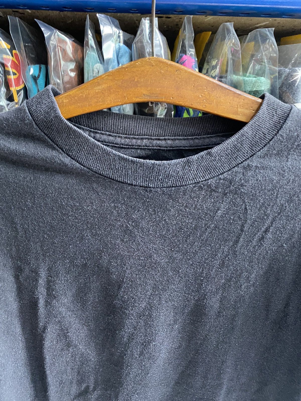 Huf HUP X PEANUT TSHIRT Size US M / EU 48-50 / 2 - 5 Thumbnail