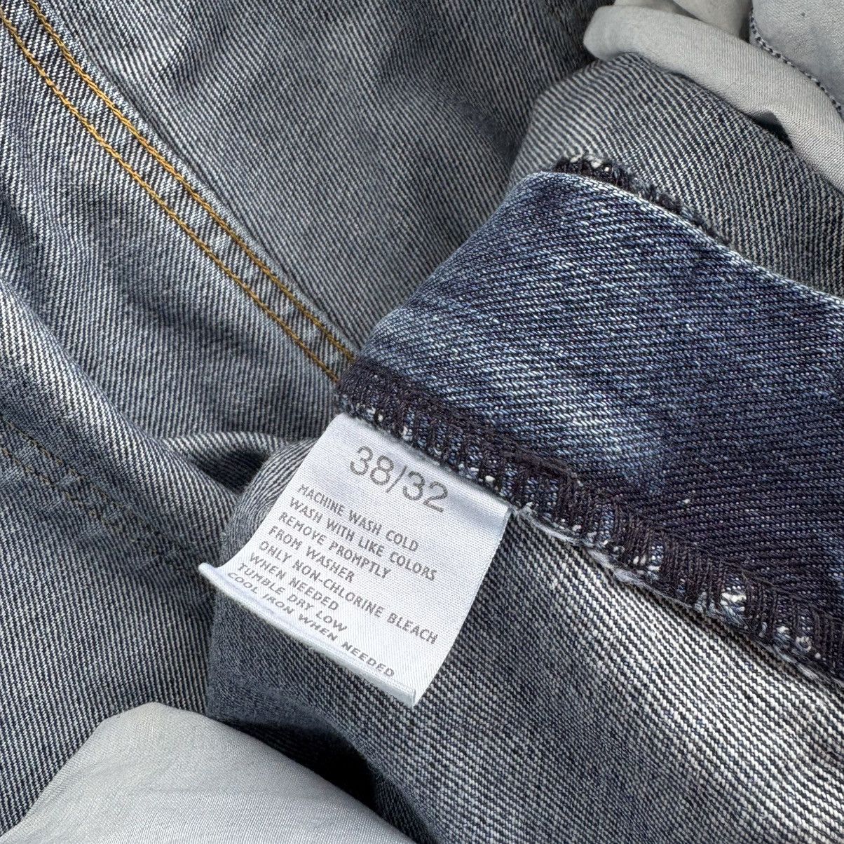 Nautica × Vintage Vintage Y2K Nautica Baggy Carpenter Pants 38x32 Wide Leg Size US 38 / EU 54 - 4 Thumbnail