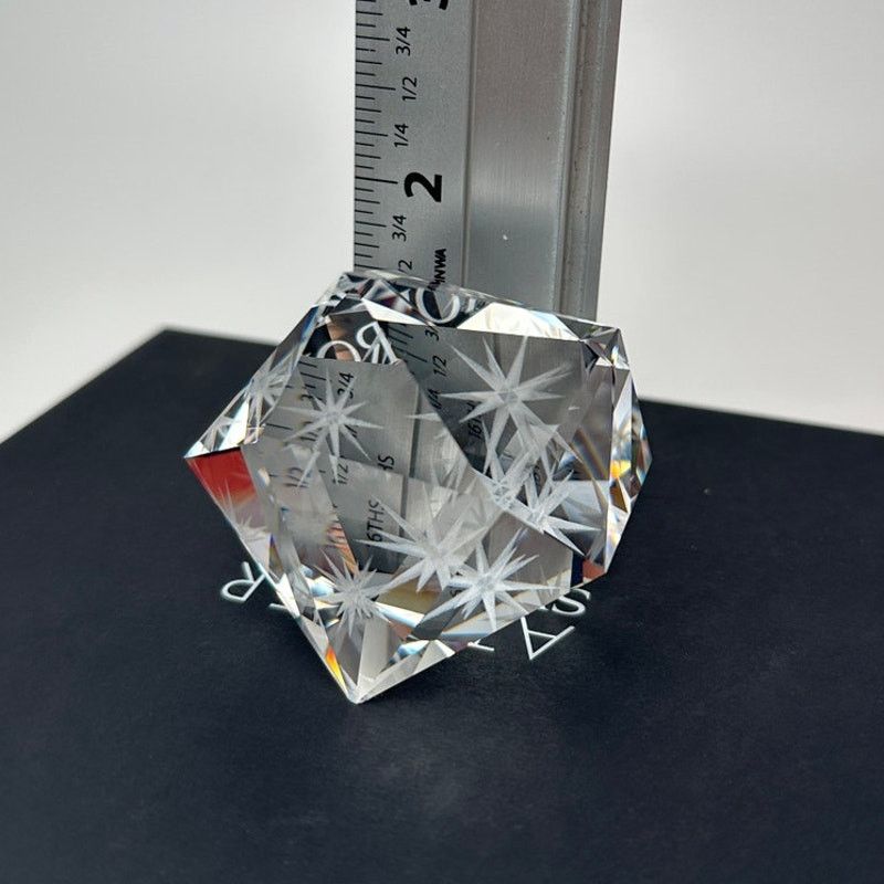 Swarovski Swarovski Atelier Standing Ornament Paperweight Size ONE SIZE - 6 Thumbnail