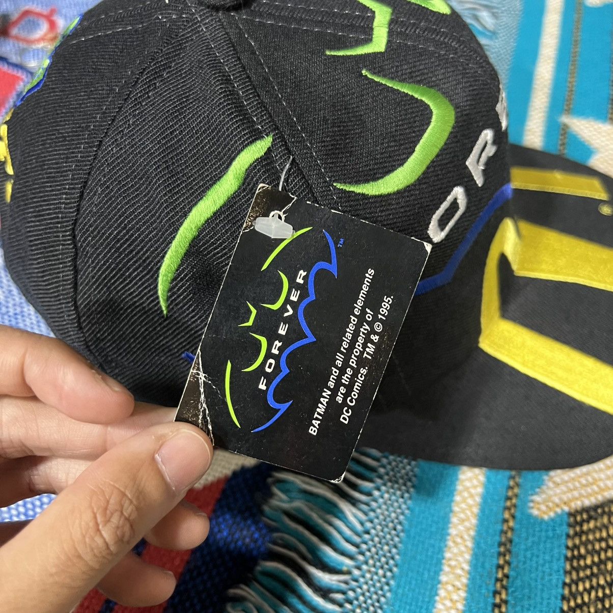NASCAR Batman forever X Nascar snapback Size ONE SIZE - 3 Thumbnail