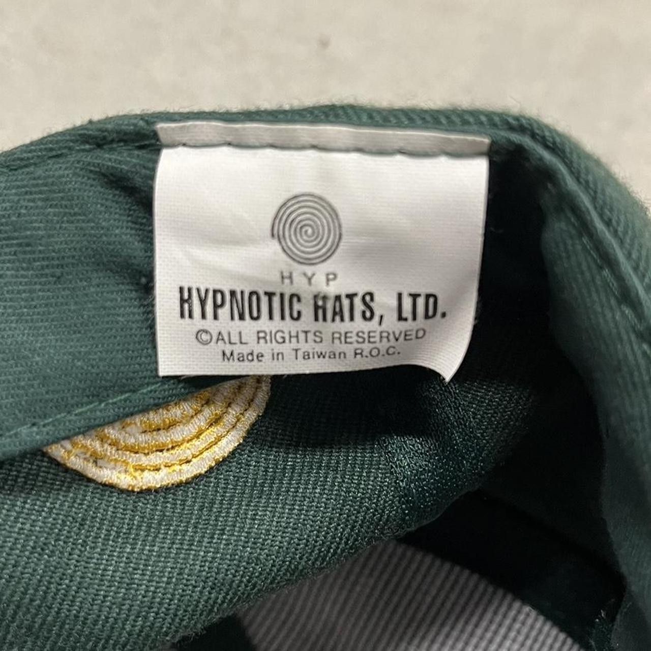 Vintage Vintage Wham Hypnotic Snapback Size ONE SIZE - 3 Thumbnail