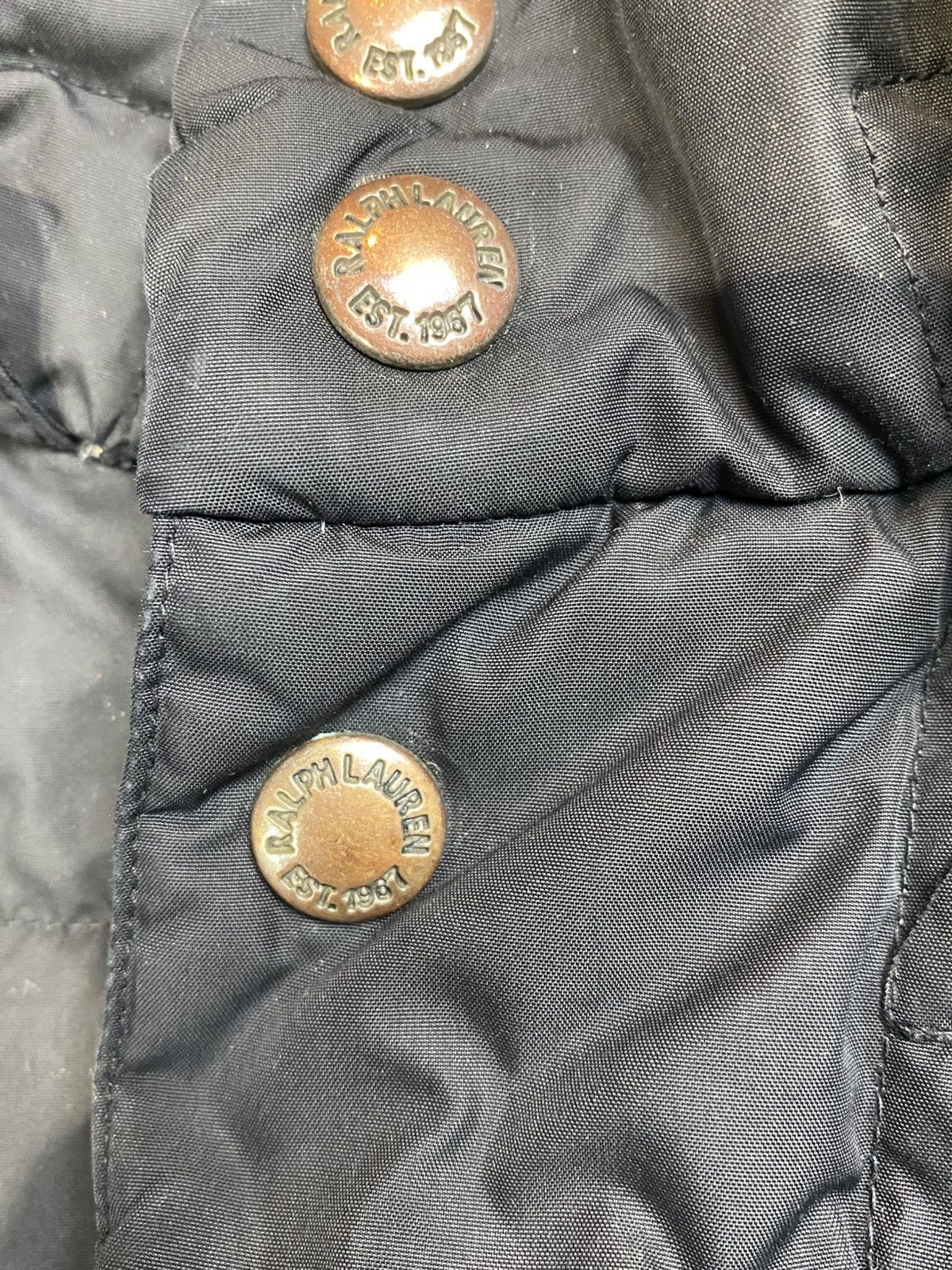 Polo Ralph Lauren Vintage Polo Ralph Lauren Puffer Jacket Size US XL / EU 56 / 4 - 6 Thumbnail