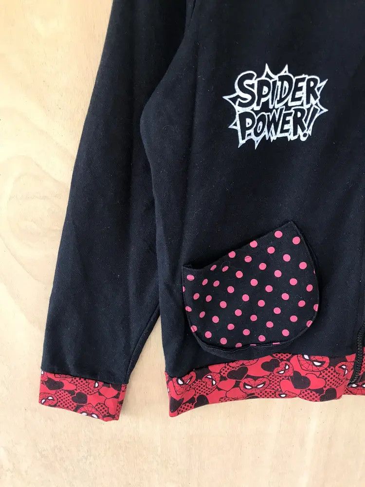 Marvel Comics Marvel Comics Spiderman Hoodies Size L / US 10 / IT 46 - 5 Thumbnail