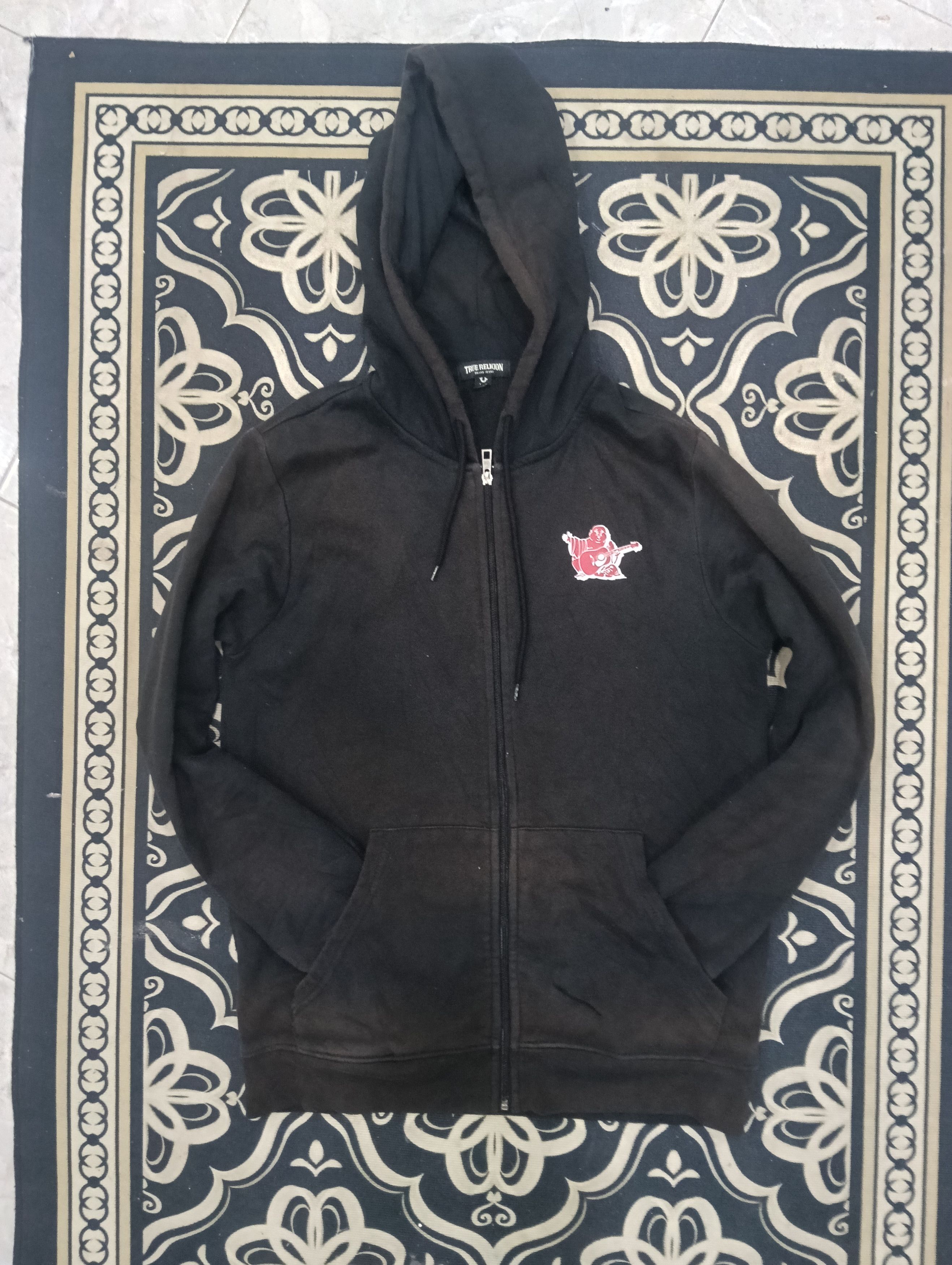 True Religion True Religion Hoodies Size US L / EU 52-54 / 3 - 3 Thumbnail