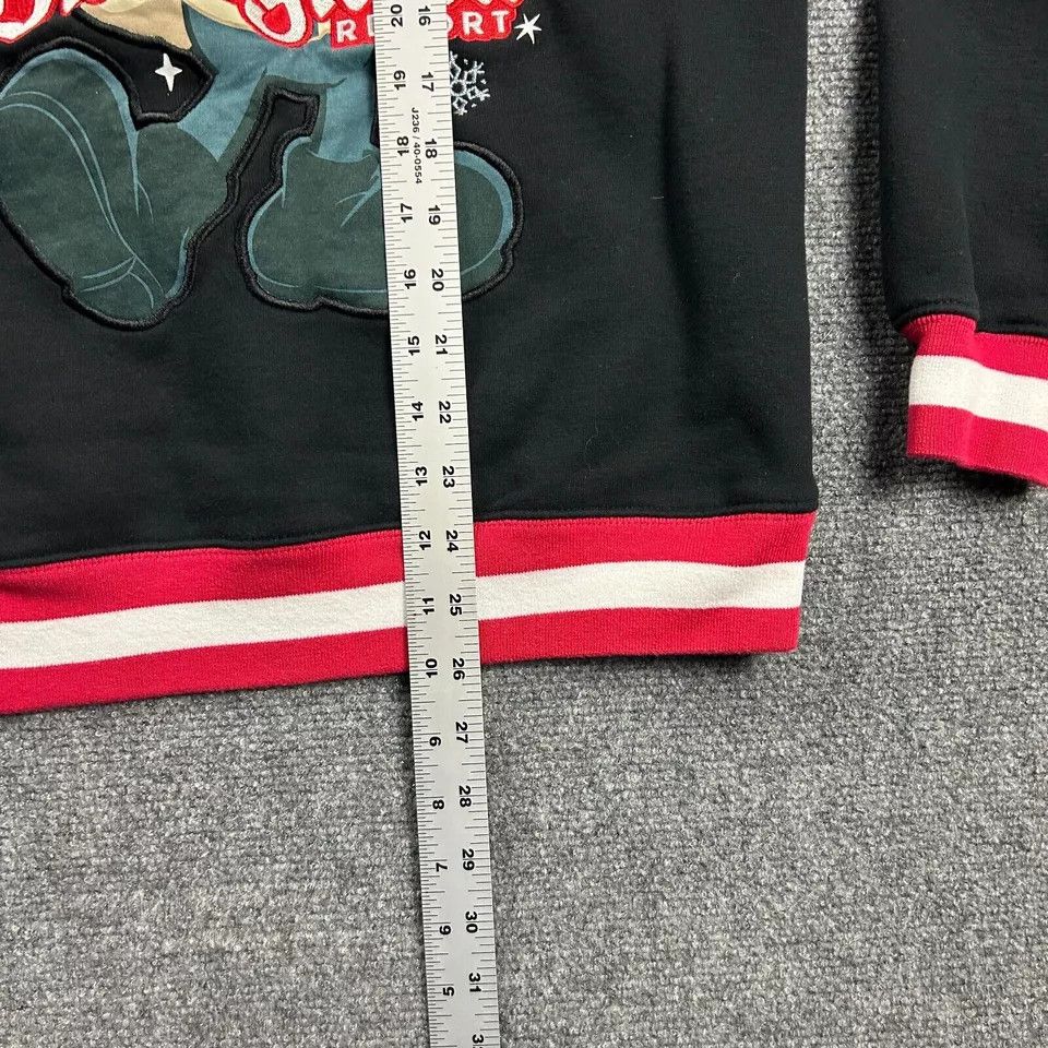 Disney Disneyland Resort Sweatshirt Small Christmas Mickey Mouse Size S / US 4 / IT 40 - 5 Thumbnail