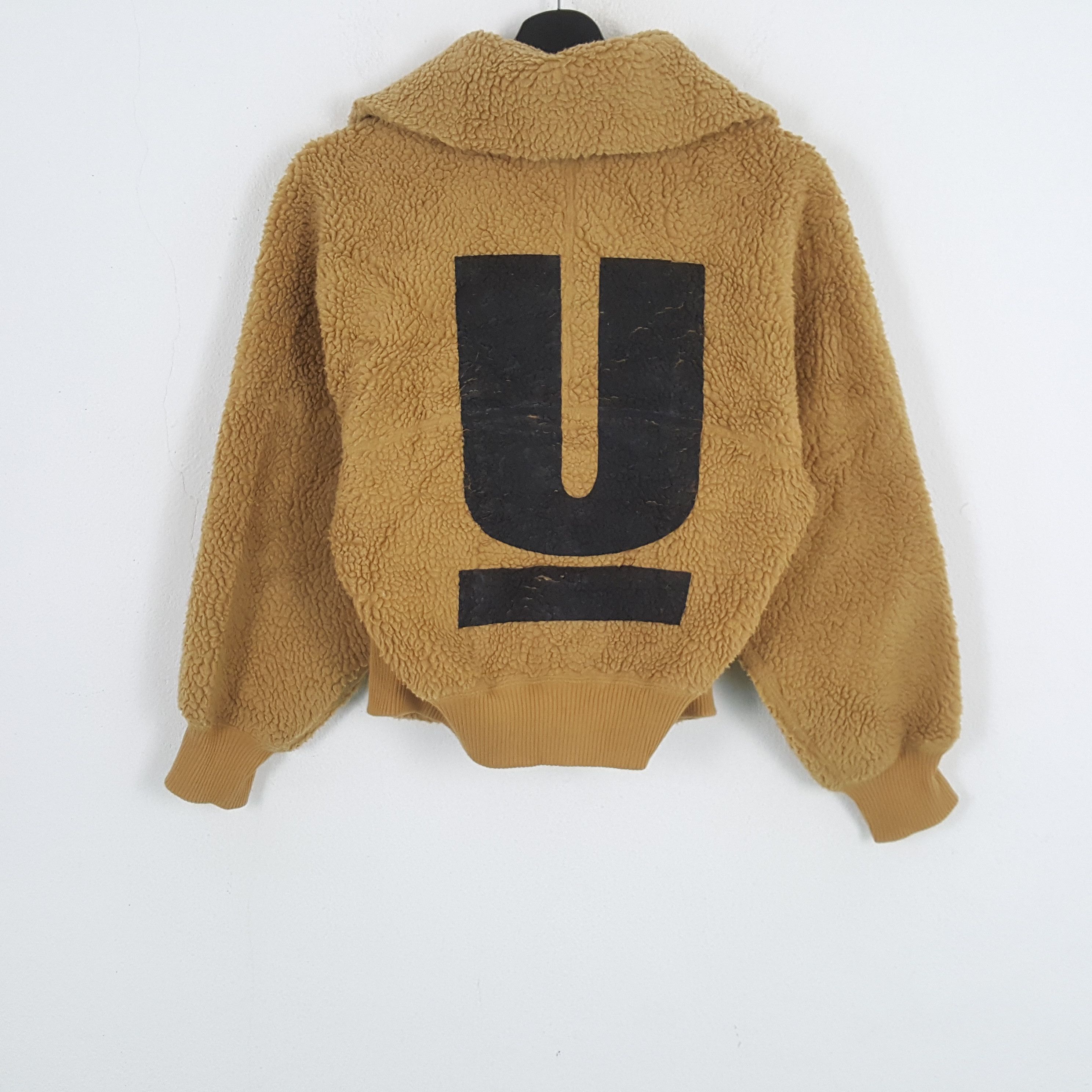 Japanese Brand × Uniqlo × Vintage UNIQLO X Custom UNDERCOVER Logo Style Jacket Size S / US 4 / IT 40 - 1 Thumbnail
