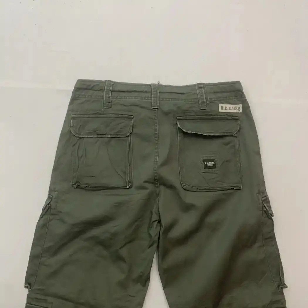 Hunter W32 L32 🔥 8-Pocket REAL CRUSH Tactical Utility Cargo Pants Size US 32 / EU 48 - 8 Thumbnail