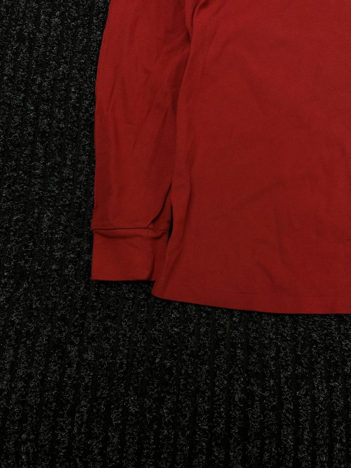 Polo Ralph Lauren Polo Ralph Lauren #3 Red Hoodie Streetwear Y2K Size US M / EU 48-50 / 2 - 5 Thumbnail