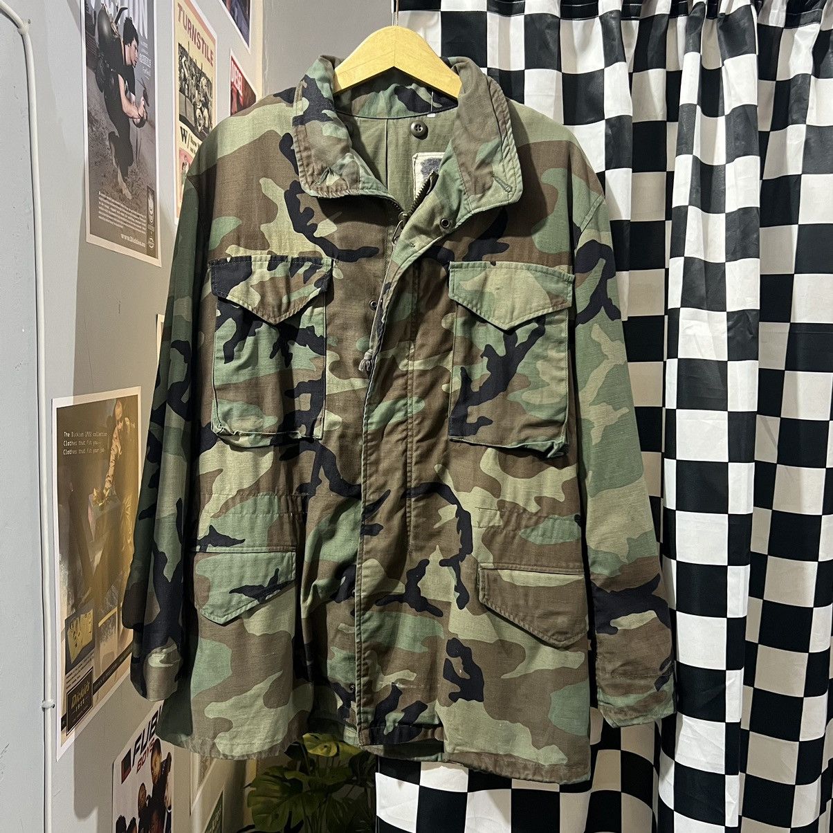 Other M65 Field Jacket Size US M / EU 48-50 / 2 - 1 Thumbnail