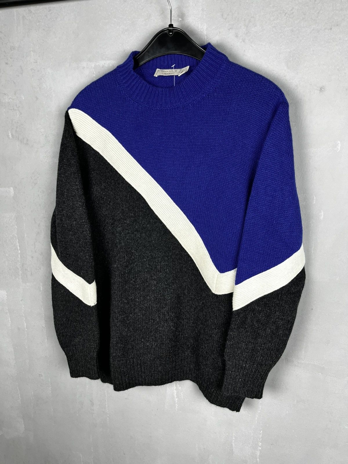 Maison Kitsune maison kitsune women sweater Wool Cashmere Size Xs Size XS / US 0-2 / IT 36-38 - 1 Thumbnail