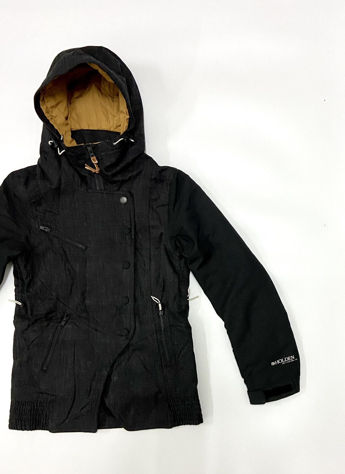 Holden Outerwear HOLDEN JACKET Size XS / US 0-2 / IT 36-38 - 9 Thumbnail