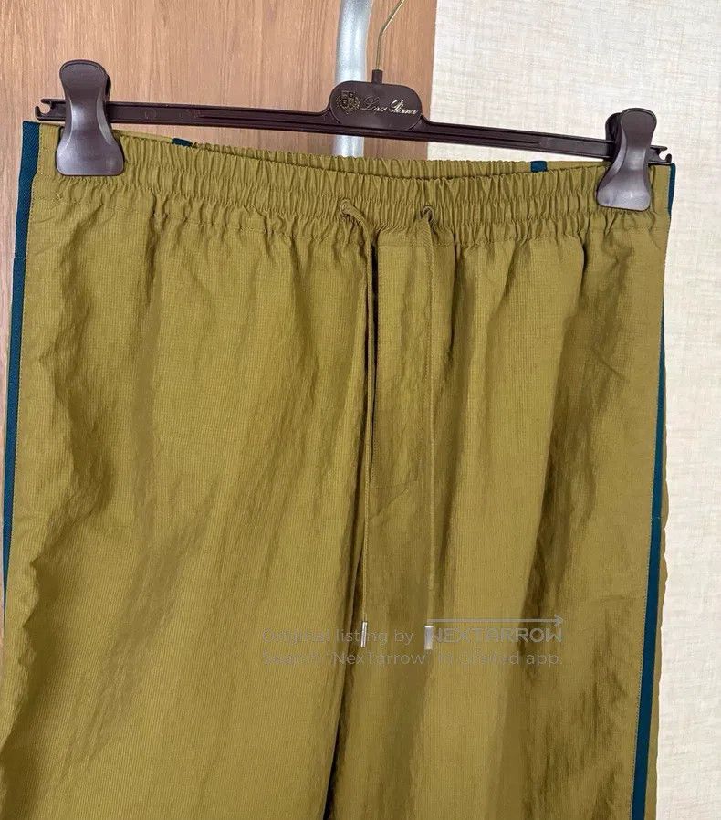 Hermes Hermes Spring-Autumn Men's Joggers Size US 26 / EU 42 - 2 Thumbnail