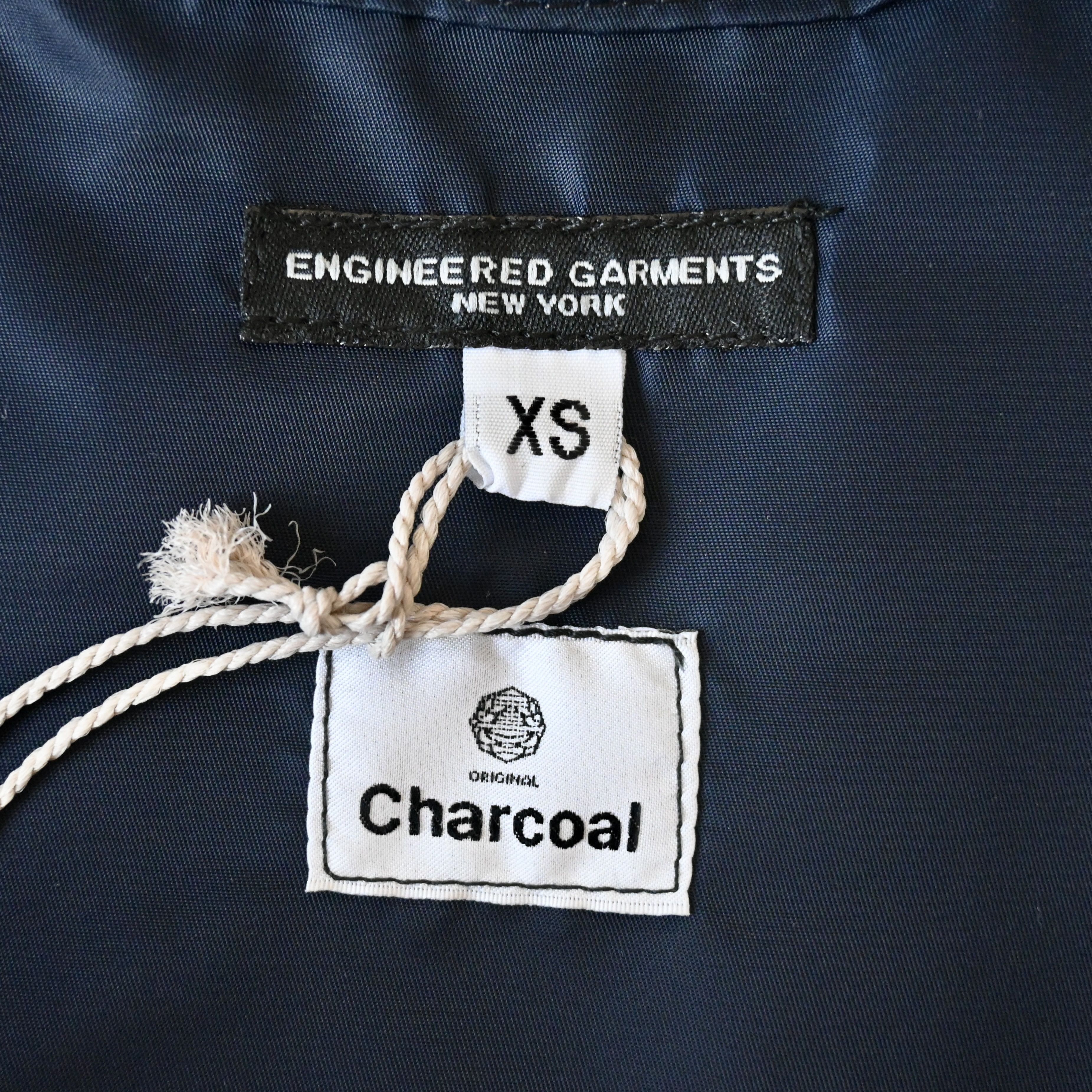 Engineered Garments Engineered Garments "Duster Coat" nylon satin Size US S / EU 44-46 / 1 - 13 Thumbnail