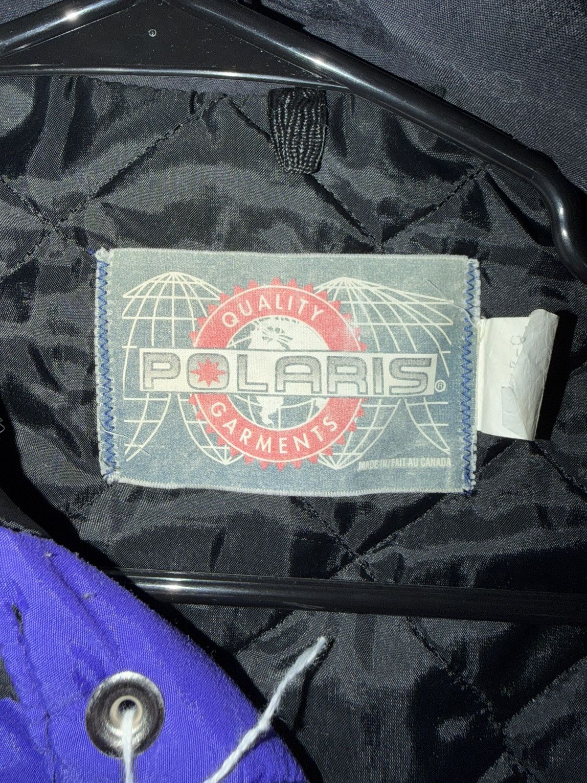 Other Polaris Vintage 90s Jacket Size US M / EU 48-50 / 2 - 5 Thumbnail