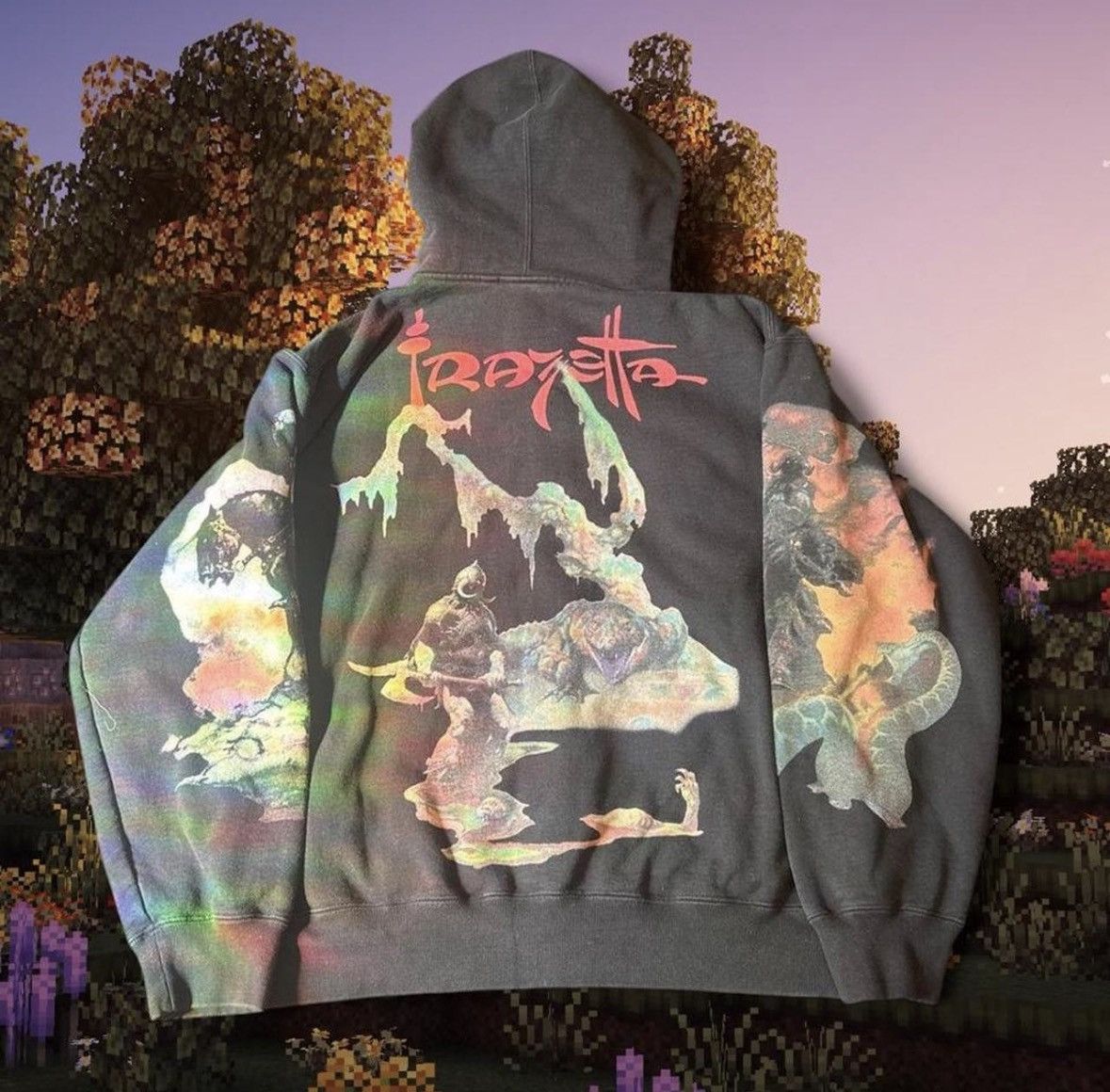 Supreme Supreme frazetta zip up Size US M / EU 48-50 / 2 - 2 Thumbnail