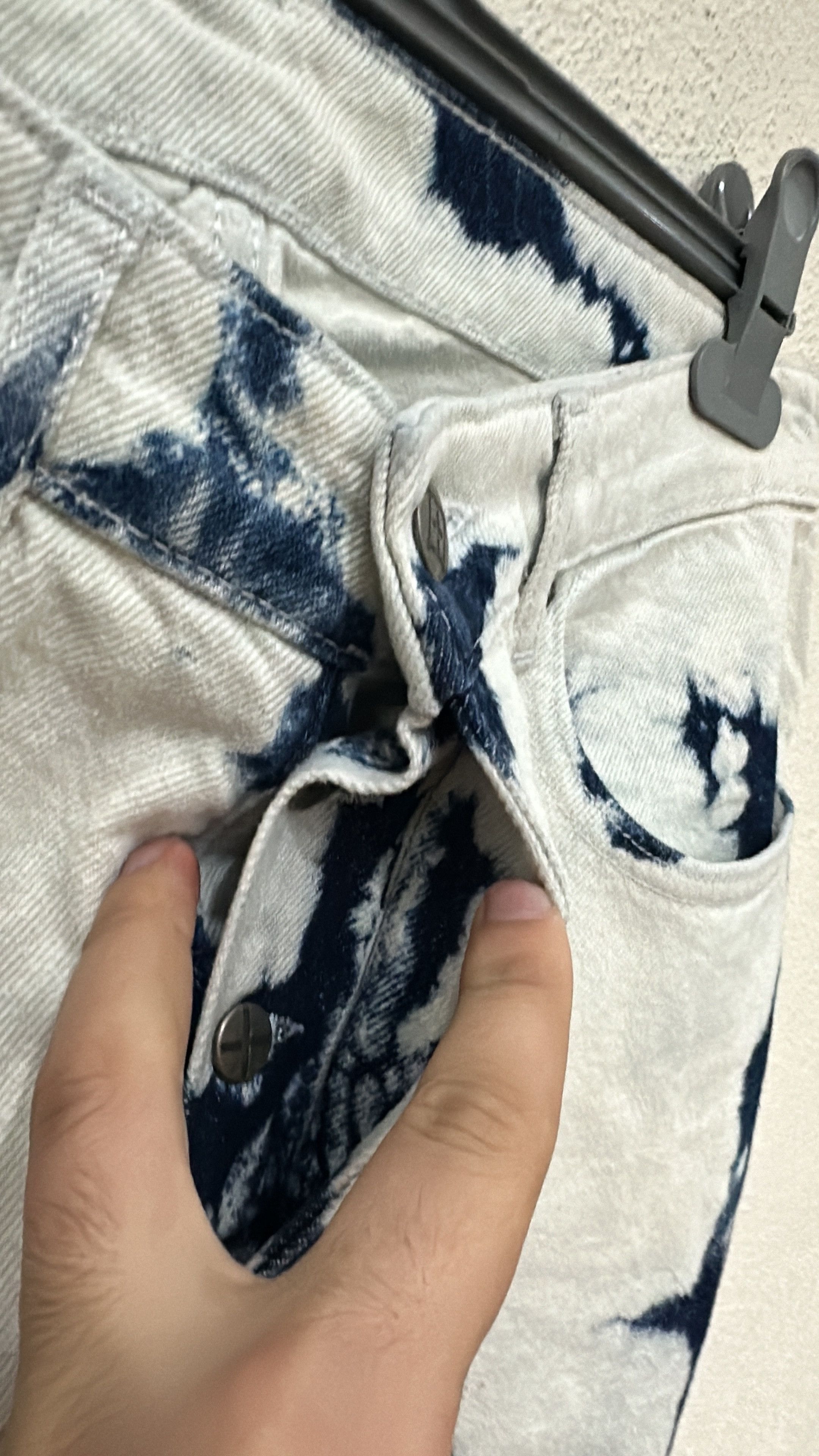 Ksubi Ksubi Anti K Erode Jeans Size 33 Size US 33 - 5 Thumbnail
