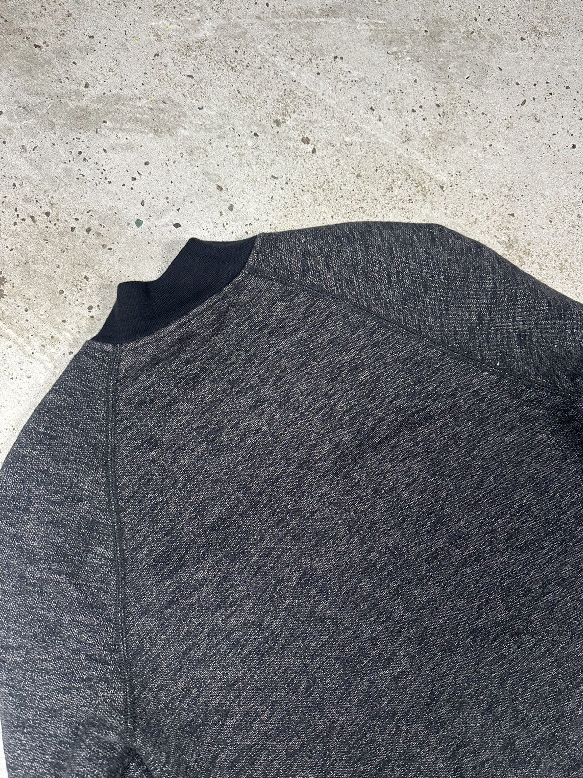 J.Crew × Wallace & Barnes Wallace & Barnes New York Zip Up Sweatshirt Size US S / EU 44-46 / 1 - 12 Thumbnail