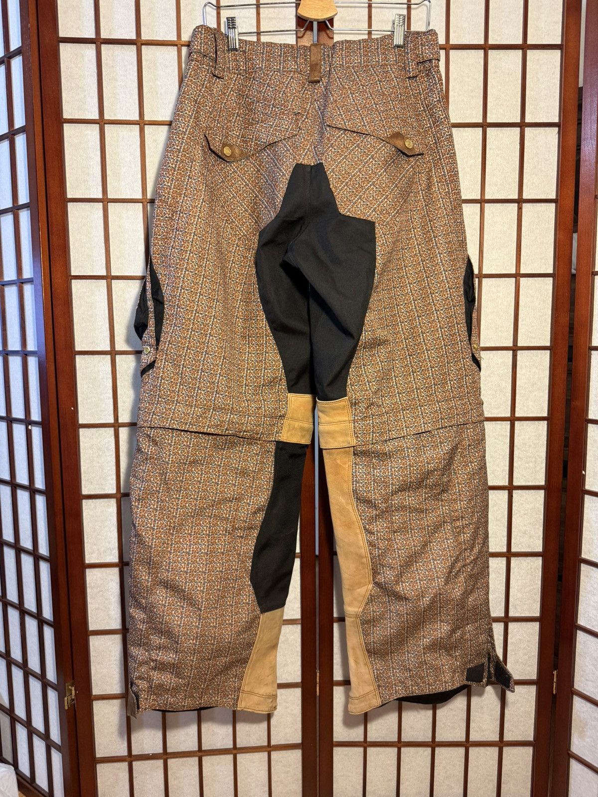 Other MOTO Squadron Convertible Pants Size US 32 / EU 48 - 2 Thumbnail