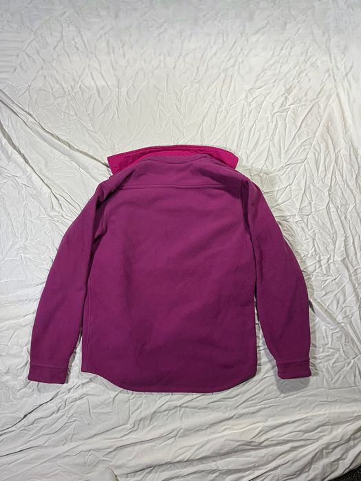 Supreme Supreme Polartec Fleece Shirt | Grailed