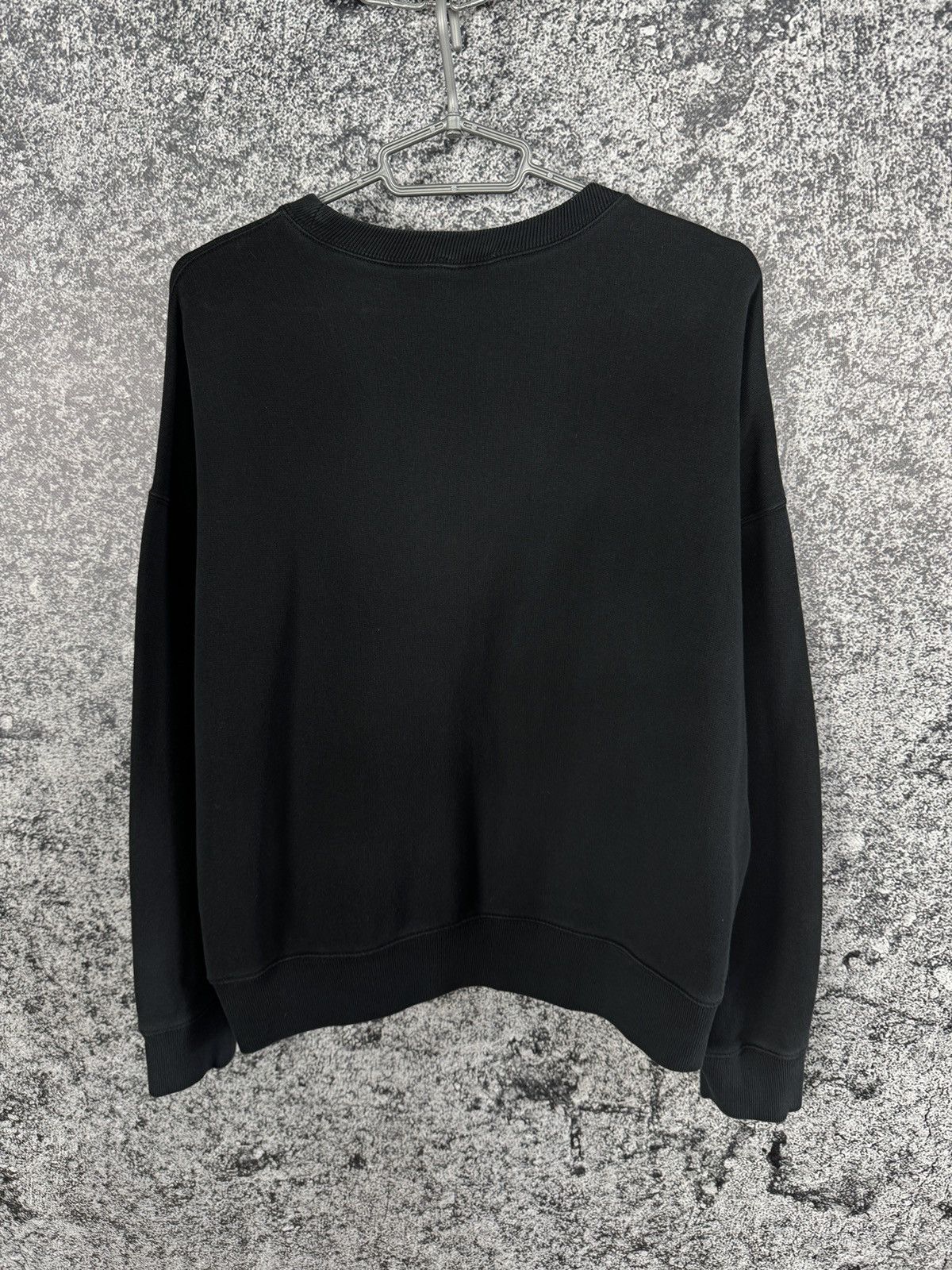Polo Ralph Lauren Women’s Polo Ralph Lauren New York Sweatshirt Big Logo Sz L Size L / US 10 / IT 46 - 10 Thumbnail
