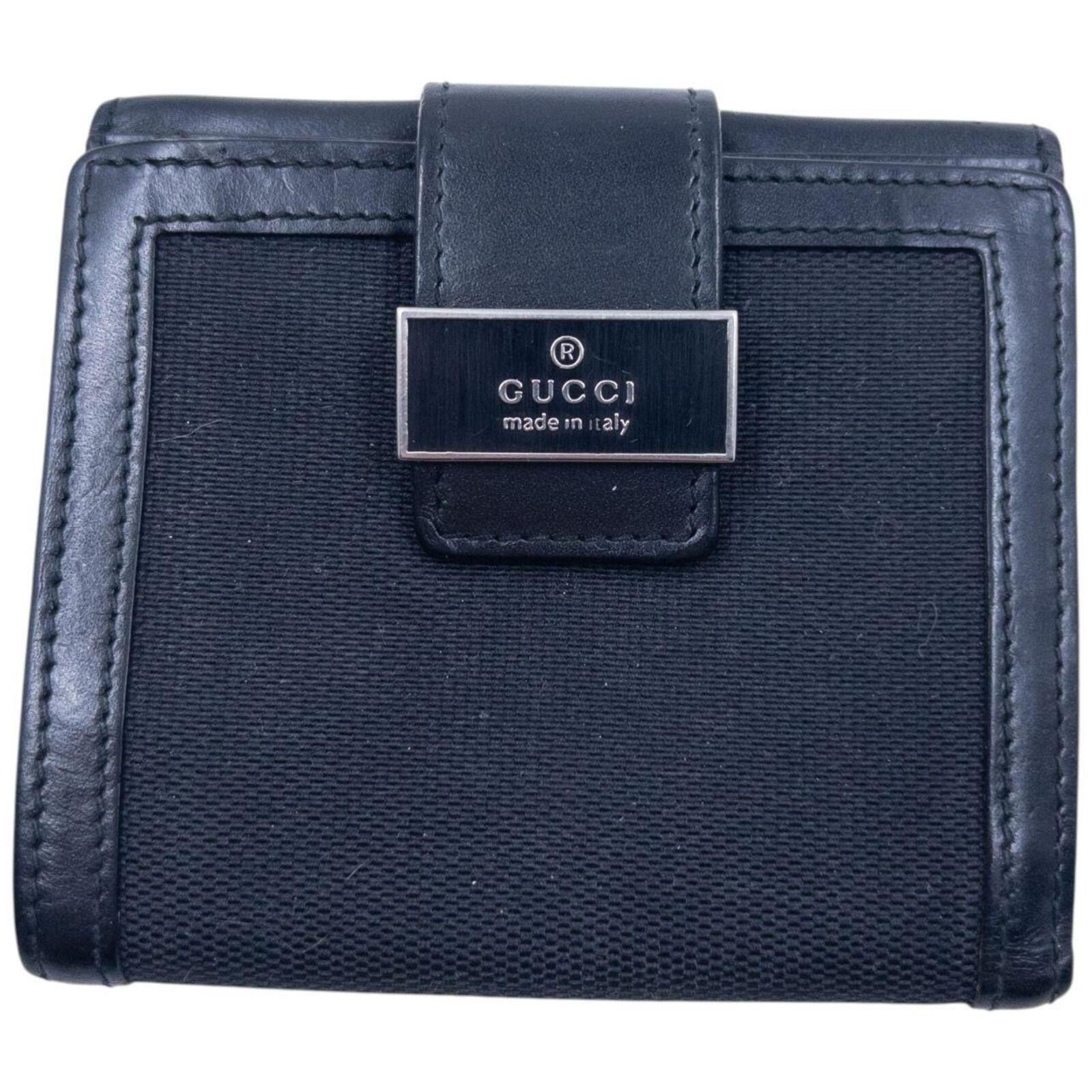 Gucci Vintage 2000s Gucci Wallet Size ONE SIZE - 1 Thumbnail