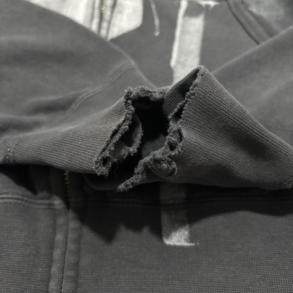 MF Doom Rare MF DOOM Rhymesayers zipper hoodie Size US S / EU 44-46 / 1 - 7 Thumbnail
