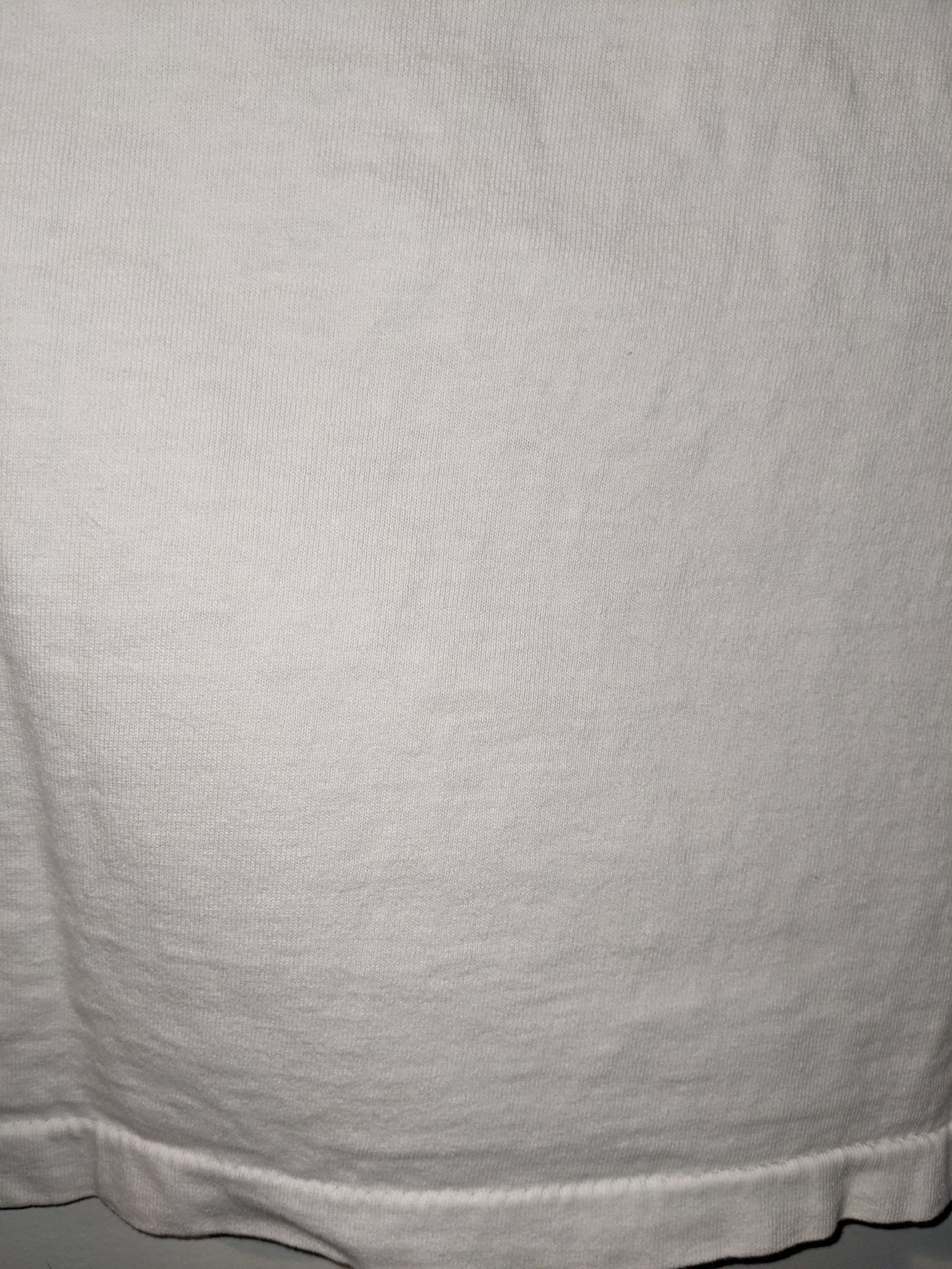 Nickelodeon × Vintage Vintage 1991 Ren and Stimpy Nickelodeon White Large T-Shirt Size US L / EU 52-54 / 3 - 17 Thumbnail