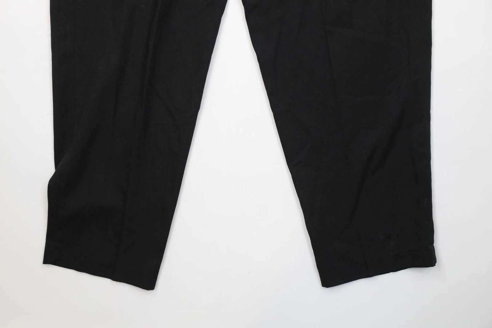 Vintage Vintage 80s 90s Streetwear Rayon Gabardine Chino Pants USA Size US 30 / EU 46 - 14 Thumbnail