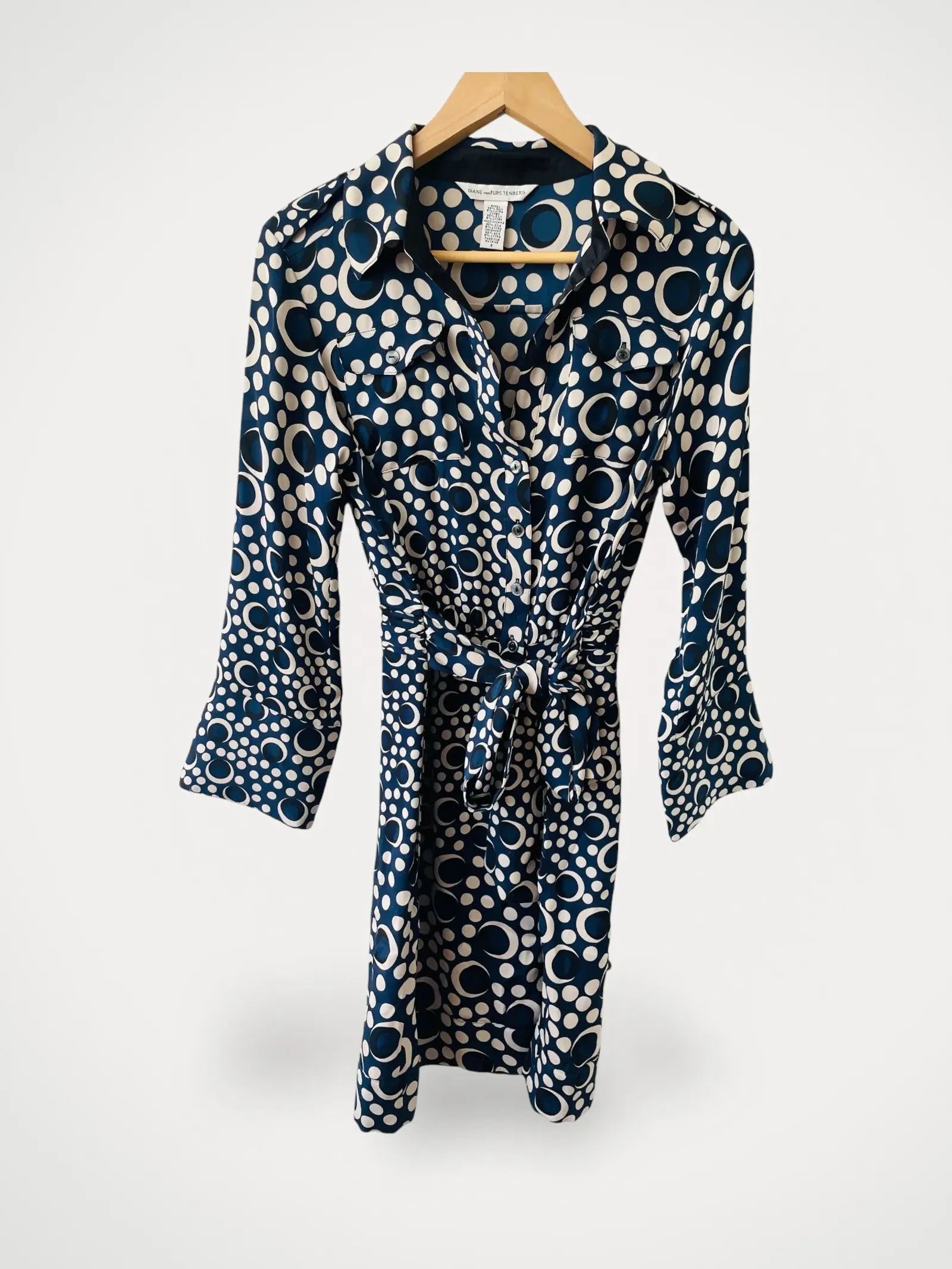 Diane von Furstenberg Diane von Furstenberg Dress Size S / US 4 / IT 40 - 1 Thumbnail