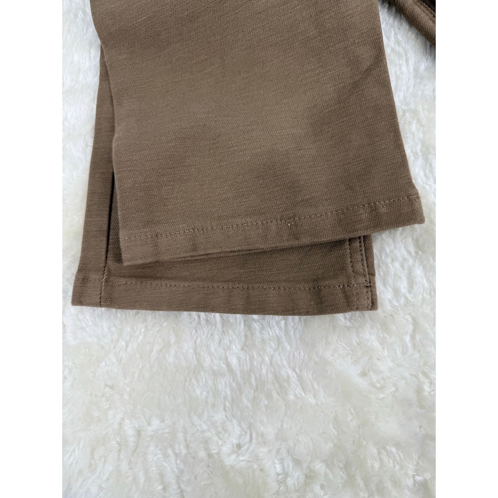 JACHS NY NEW Jachs NY Men’s 5-Pocket Stretch Twill Straight Tan 30/34 Size US 30 / EU 46 - 8 Thumbnail