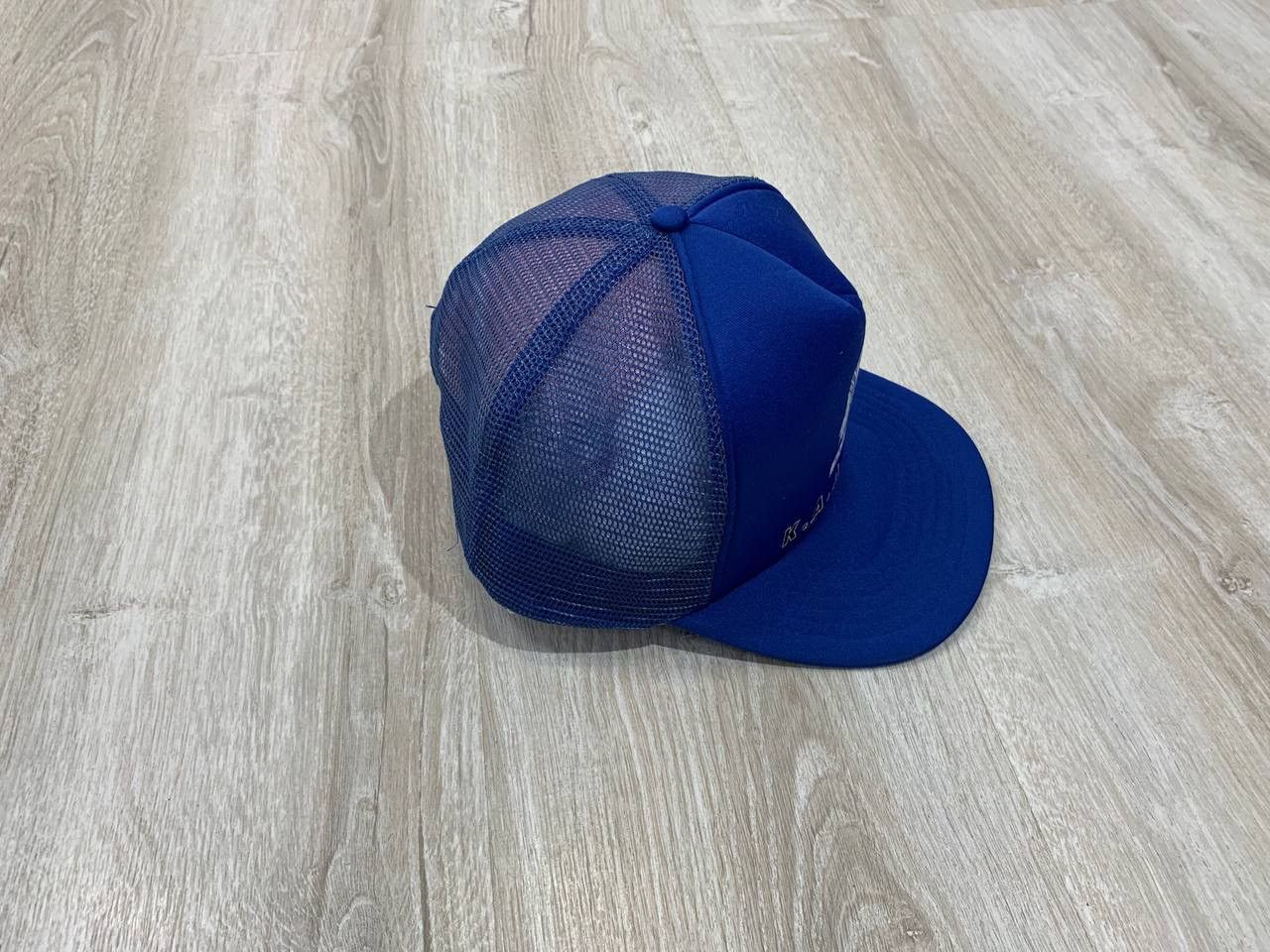 Vintage Mens vintage cap K.A.A GENT 1993 Size ONE SIZE - 3 Thumbnail