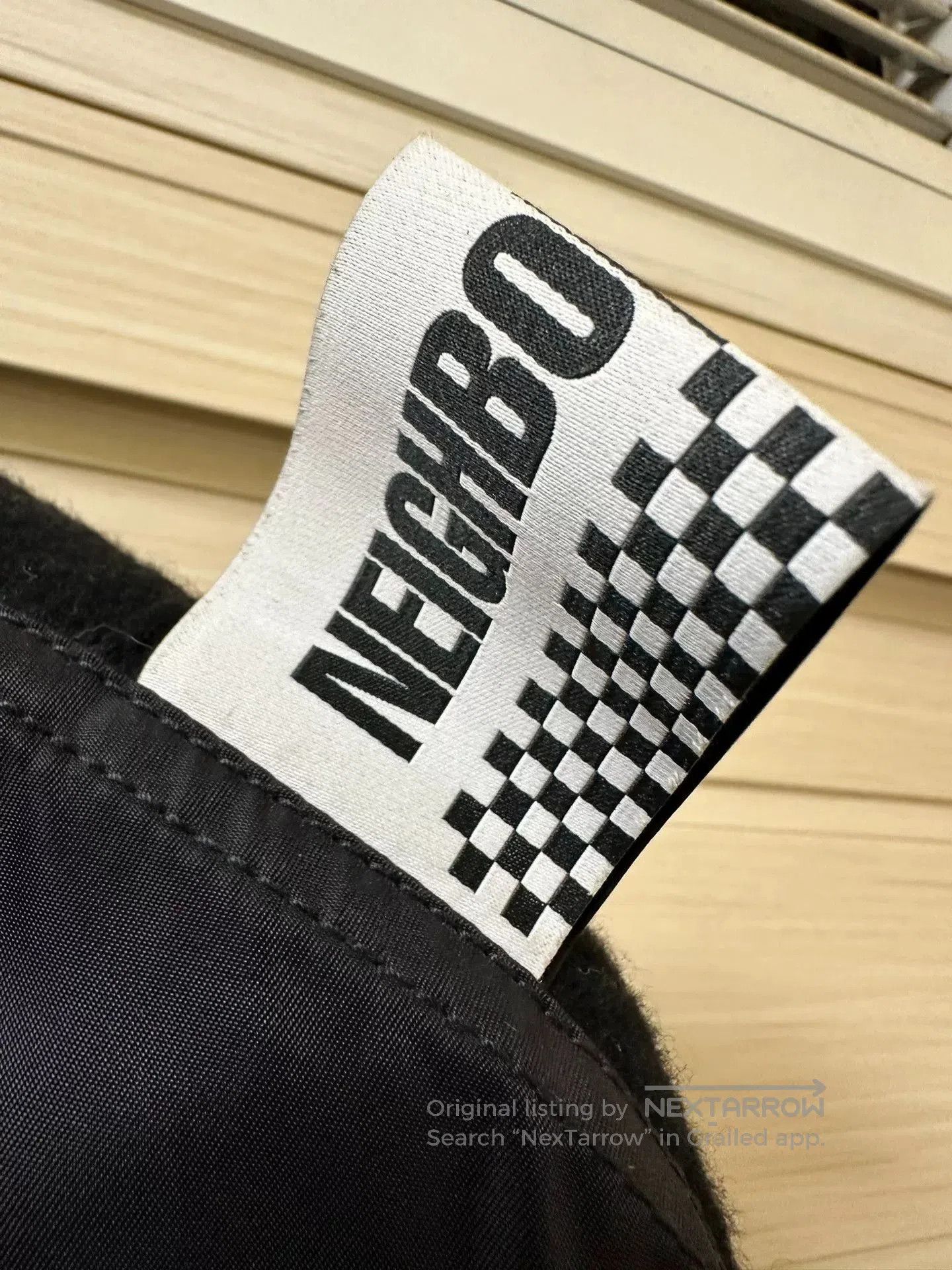 Wtaps WTAPS x NEIGHBORHOOD MA1 Jacket. Size US L / EU 52-54 / 3 - 6 Thumbnail