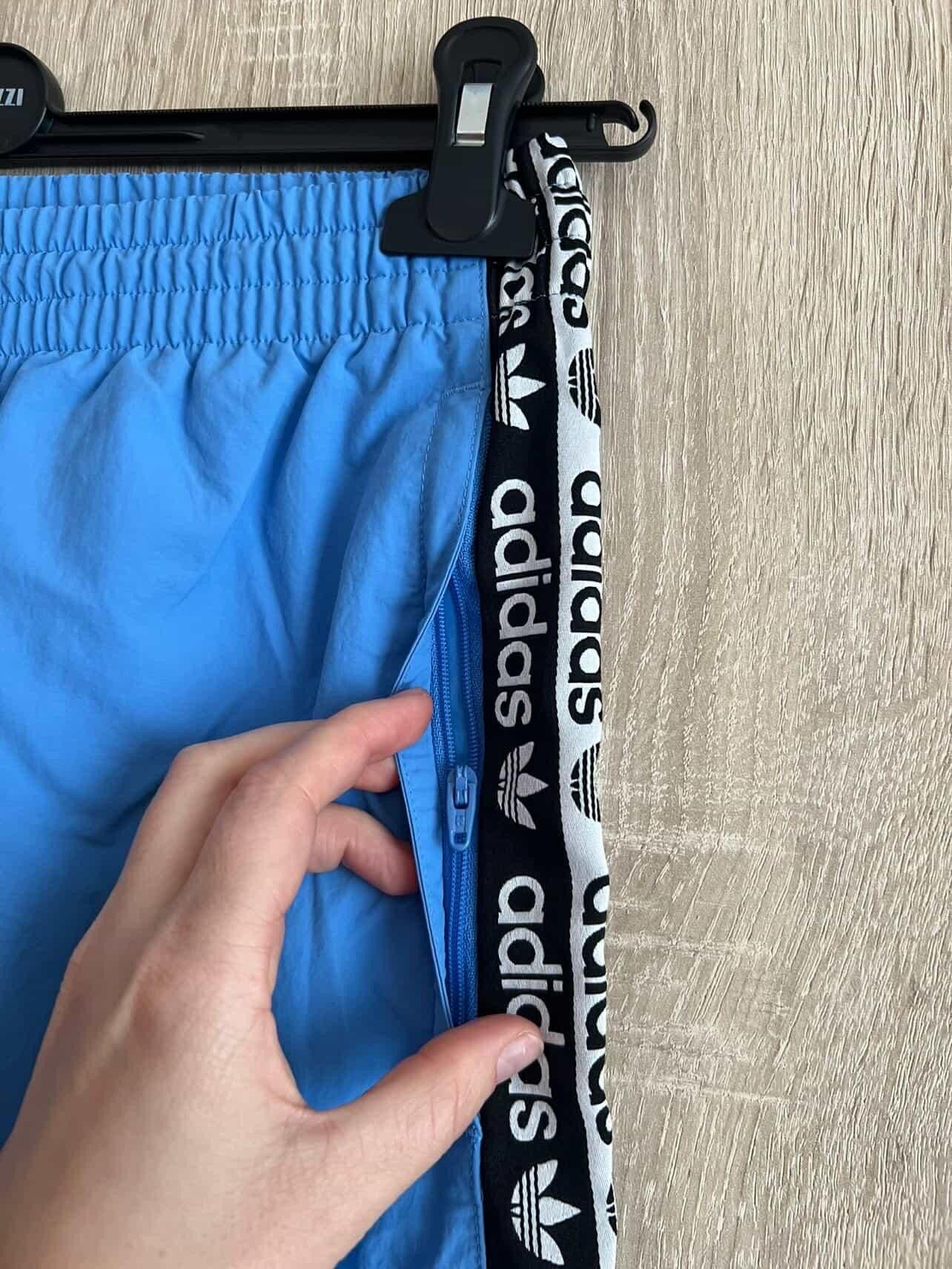 Adidas Adidas Wind sweatpants 💥🔥 Size 26" / US 2 / IT 38 - 8 Thumbnail