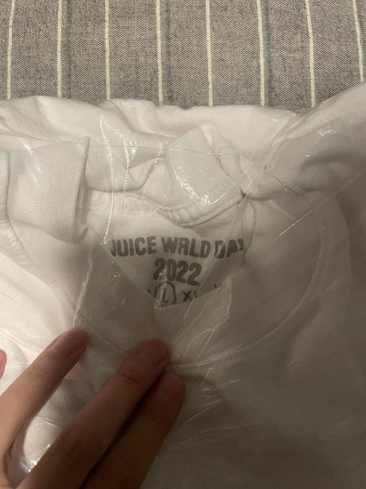 1017 ALYX 9SM Juice Wrld x 1017 Alyx 9sm Size US L / EU 52-54 / 3 - 3 Thumbnail