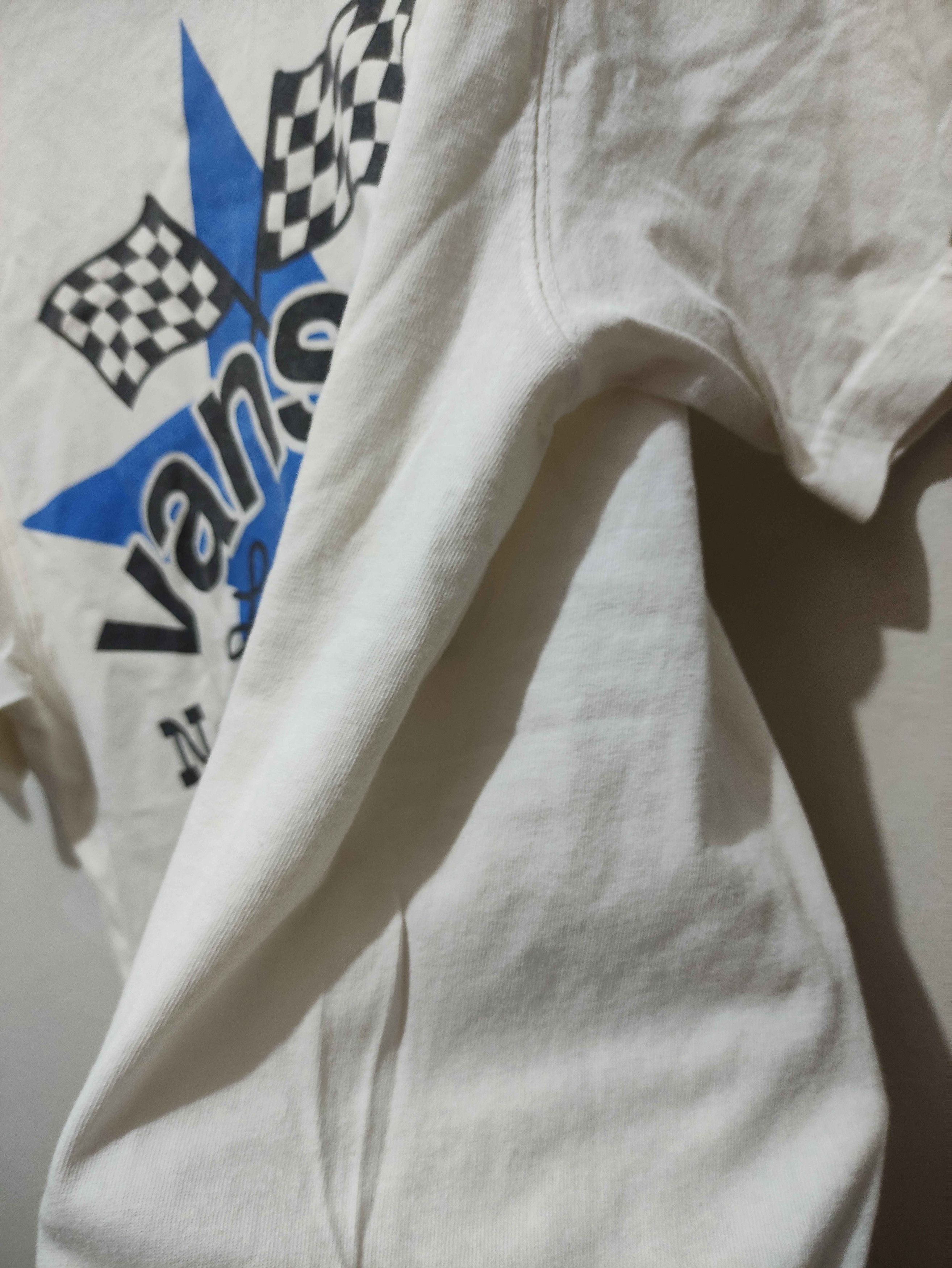 Vanson Leathers Vintage Vanson Leathers T Shirt Size US M / EU 48-50 / 2 - 11 Thumbnail