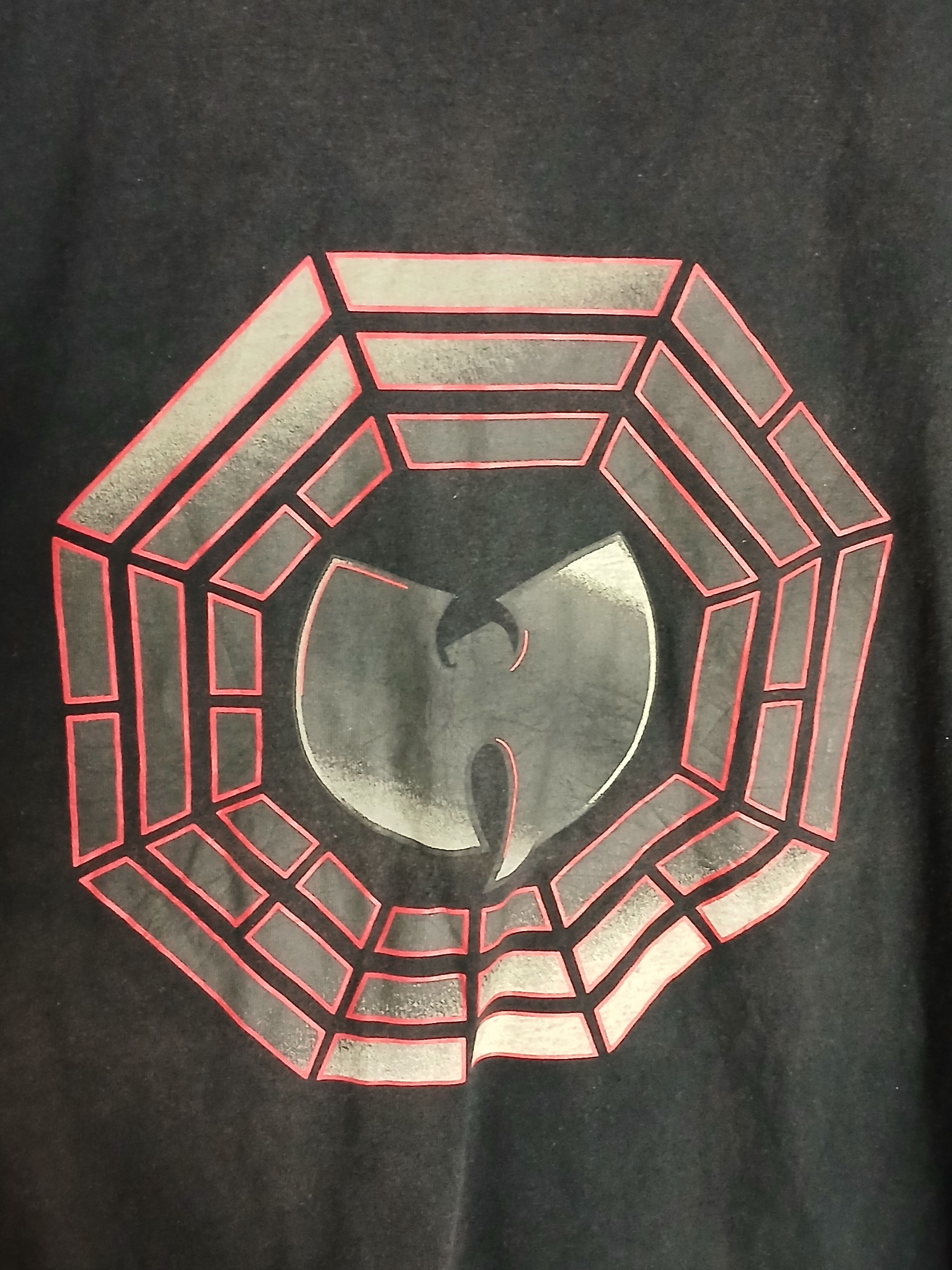 Vintage × Wu-Tang Clan Wu Tang Clan T-Shirt Size US L / EU 52-54 / 3 - 3 Thumbnail