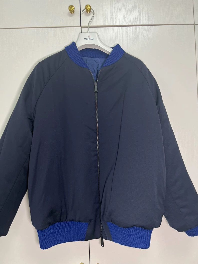 Fendi Fendi Double-sided solid colour bomber jacket Size US M / EU 48-50 / 2 - 5 Thumbnail