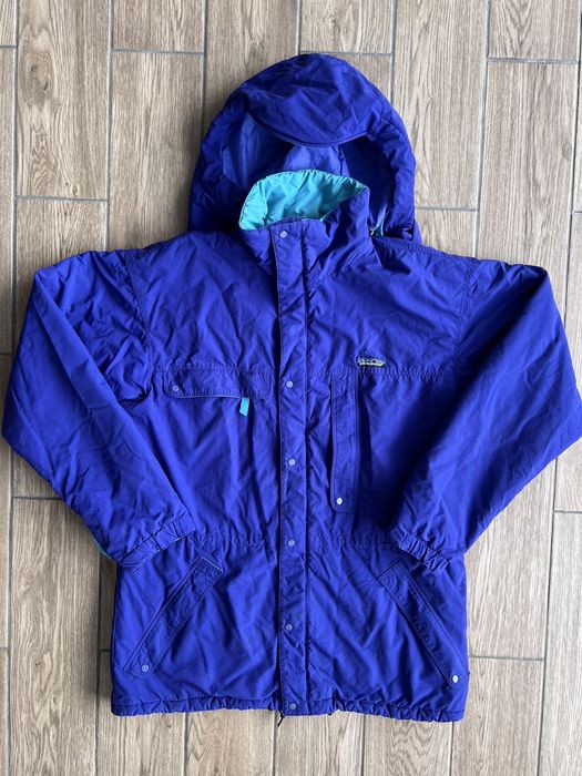 Vintage Vintage 90s Patagonia Poly Insulated Mountain Parka Jacket