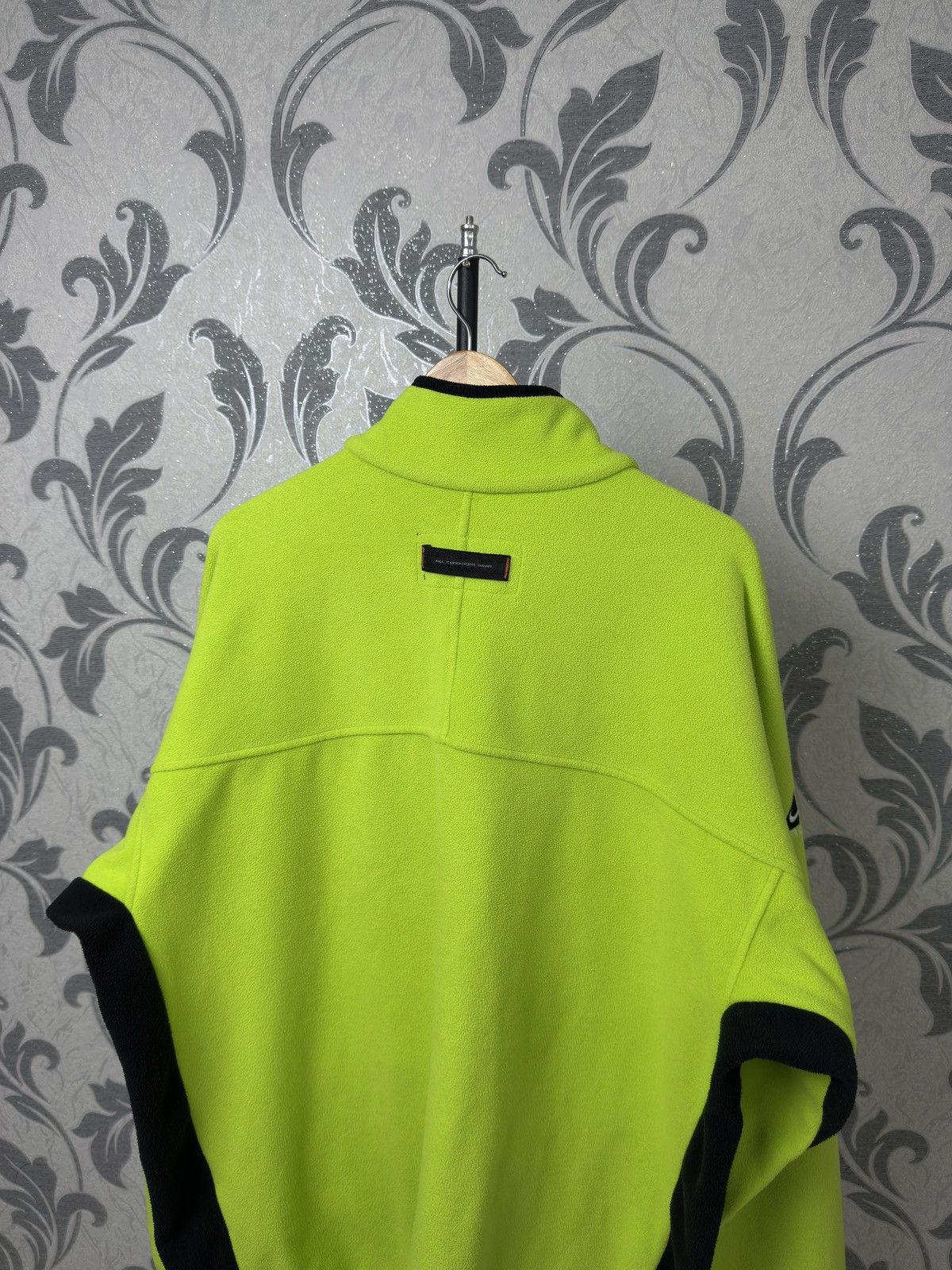 Nike ACG Vintage Nike ACG 1/2 Zip Fleece Polar Pocket Jacket 90s Size US XL / EU 56 / 4 - 21 Thumbnail