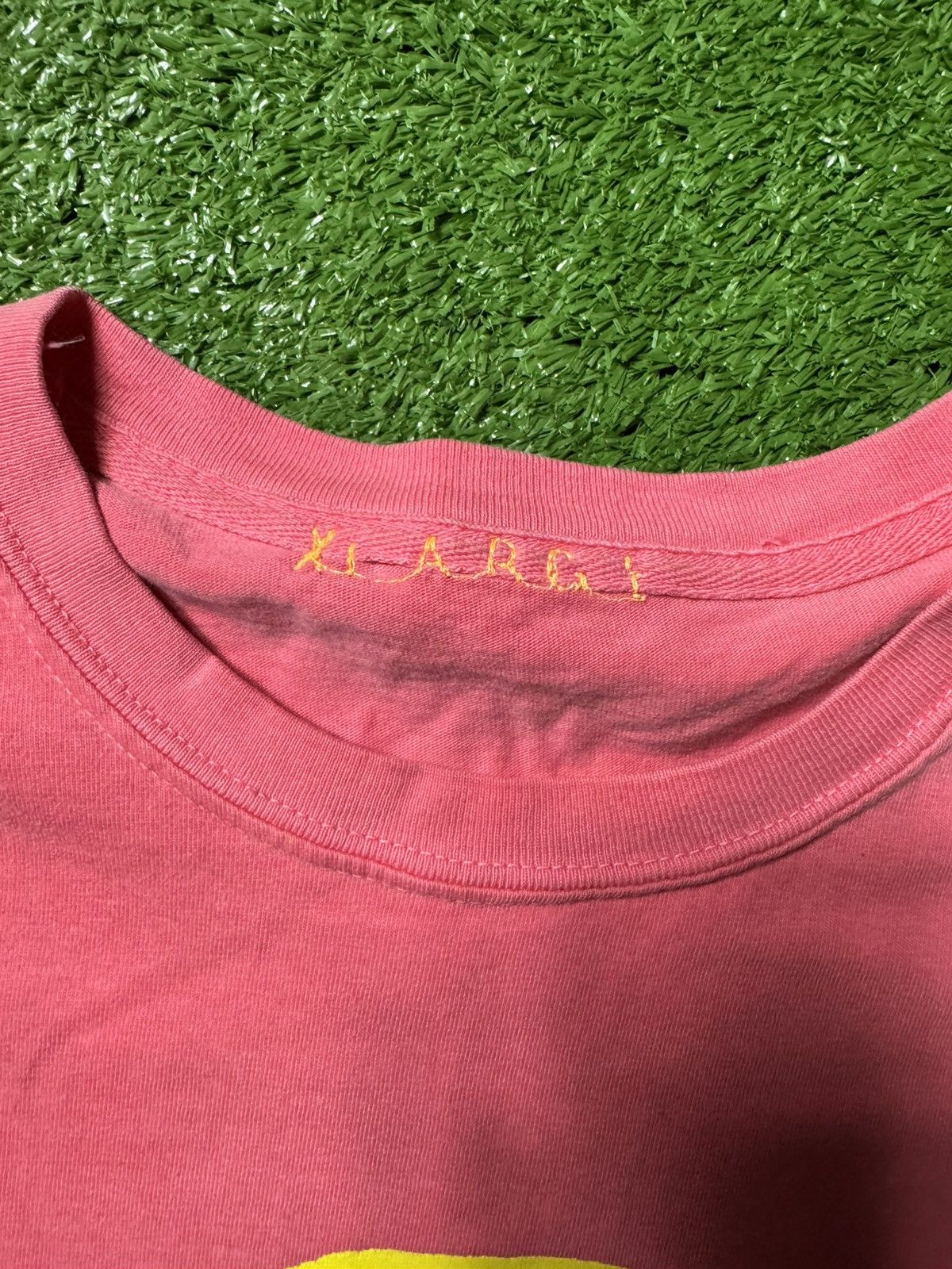 Cactus Plant Flea Market Cactus Plant Flea Market WWCD T-Shirt Size US XL / EU 56 / 4 - 4 Thumbnail