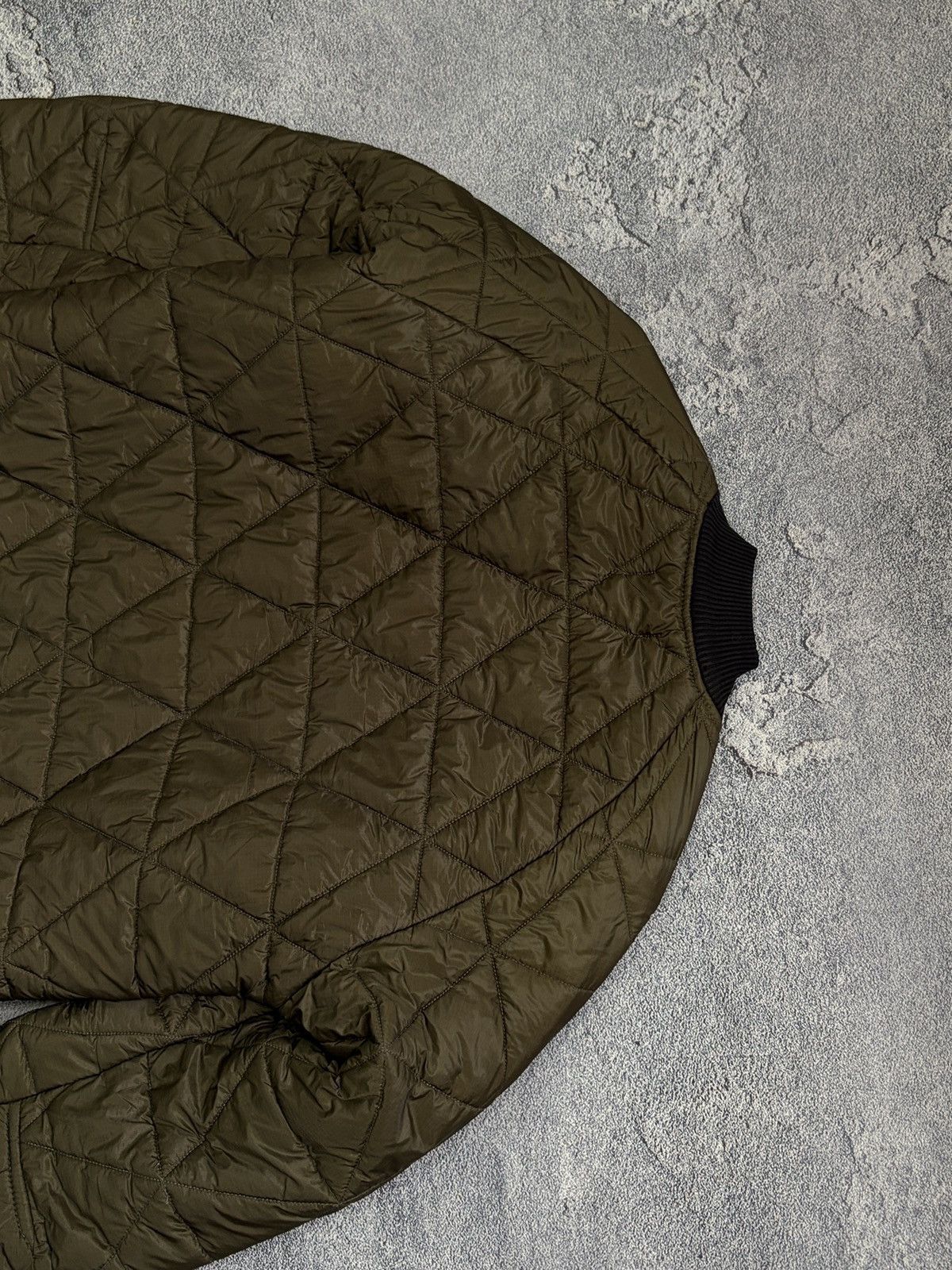 Riot Division Riot Division First Shell Jacket RD-FSJ Quilted Bomber S Size US S / EU 44-46 / 1 - 14 Thumbnail