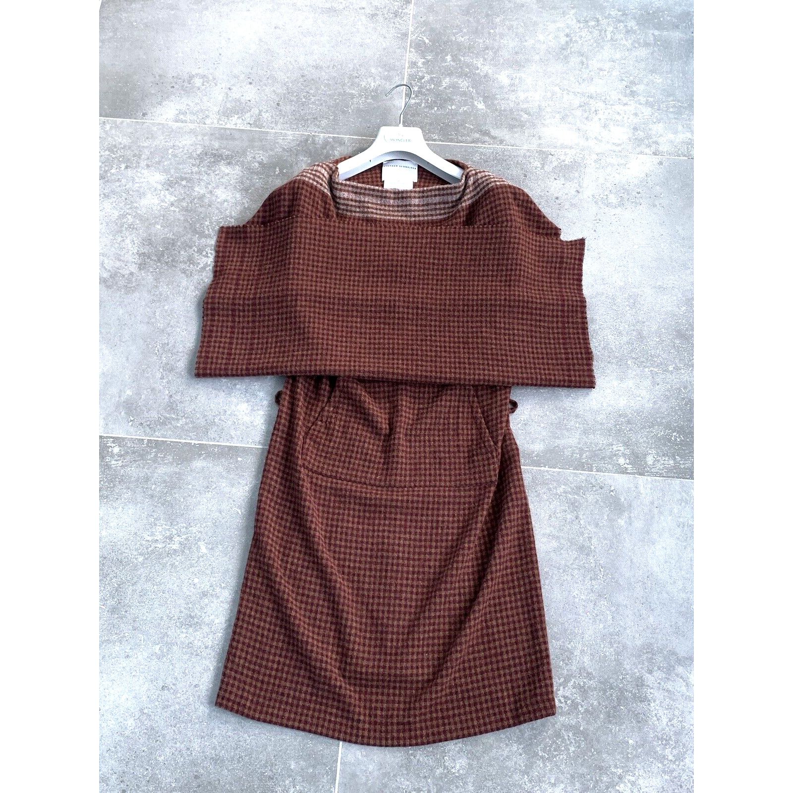 Designer × Stephan Schneider Oversized Women's STEPHAN SCHNEIDER Dress SZ 1 S UK 8 US 4 Size S / US 4 / IT 40 - 14 Thumbnail