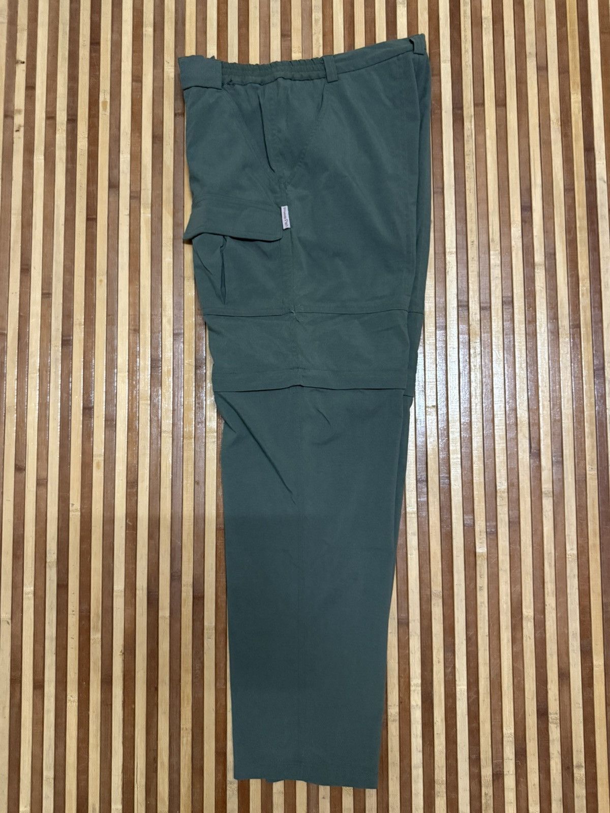Japanese Brand Woods Pants Cargo Pants / Bush Pants / Streetwear / W31X30 Size US 31 - 8 Thumbnail