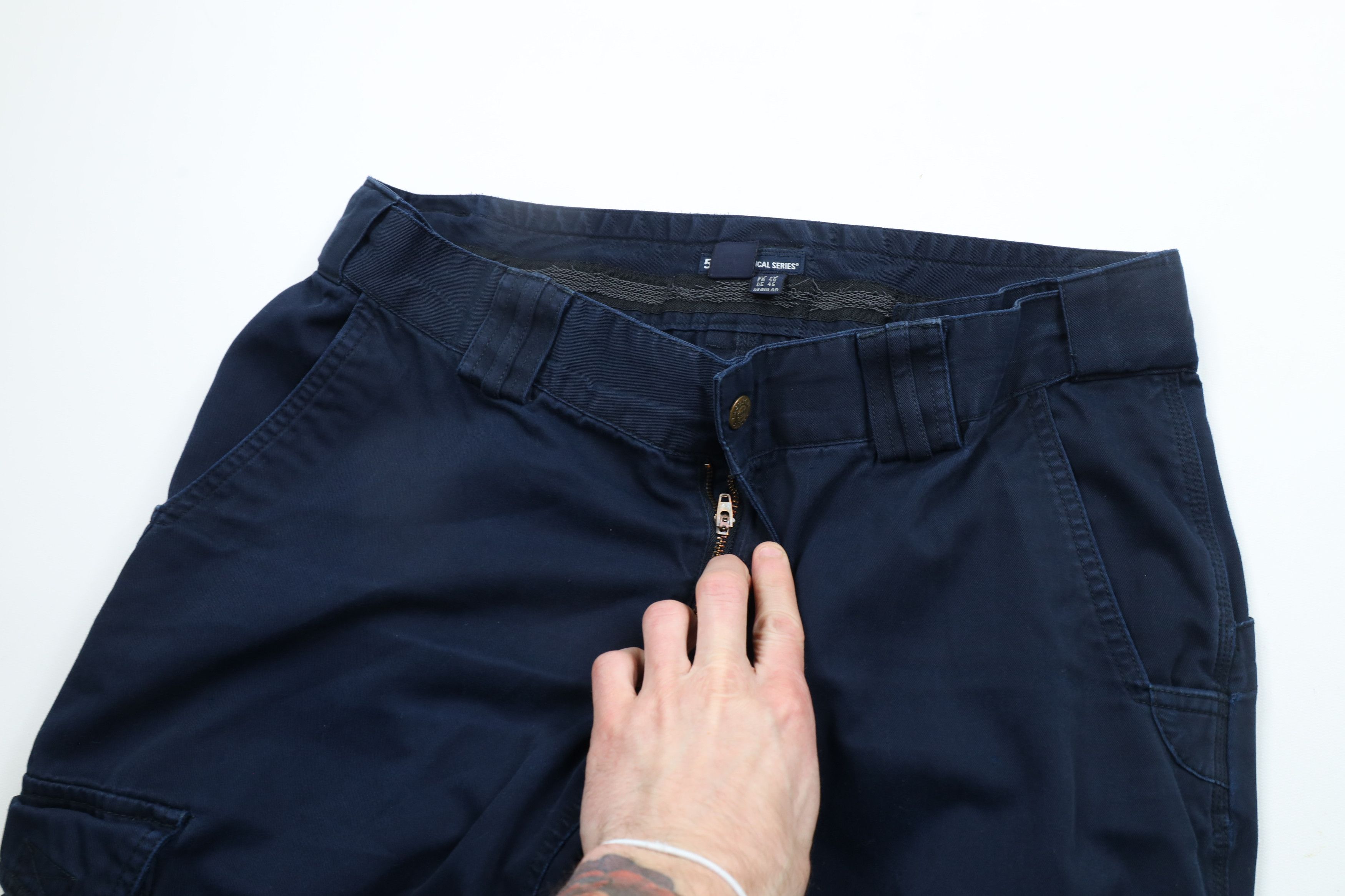 Vintage 5.11 Tactical Series Stryke Class B PDU Cargo Pants Size 38" / US 16 / IT 52 - 7 Thumbnail